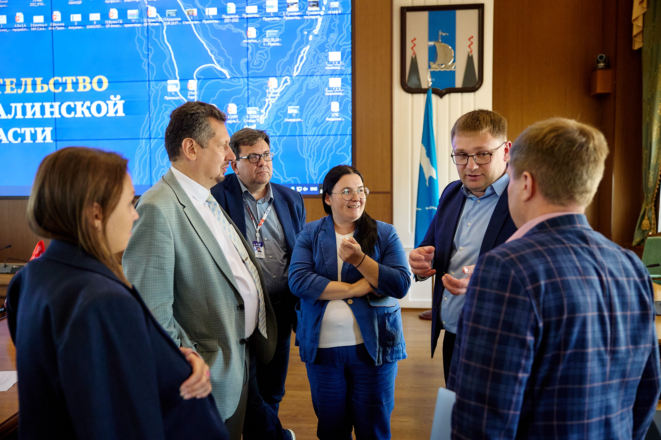 Фотограф репортаж Владивосток репортажная съёмка Приморский край фотосъёмка образование конференция форум