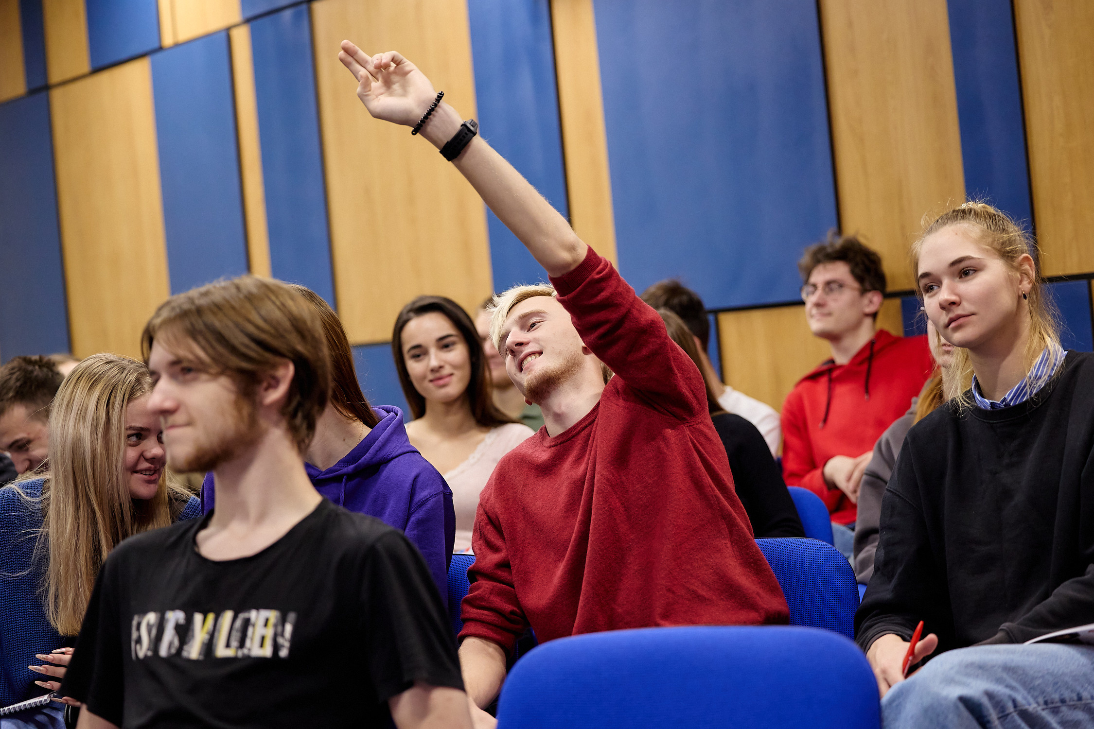 Фотограф репортаж Владивосток репортажная съёмка Приморский край фотосъёмка образование конференция форум