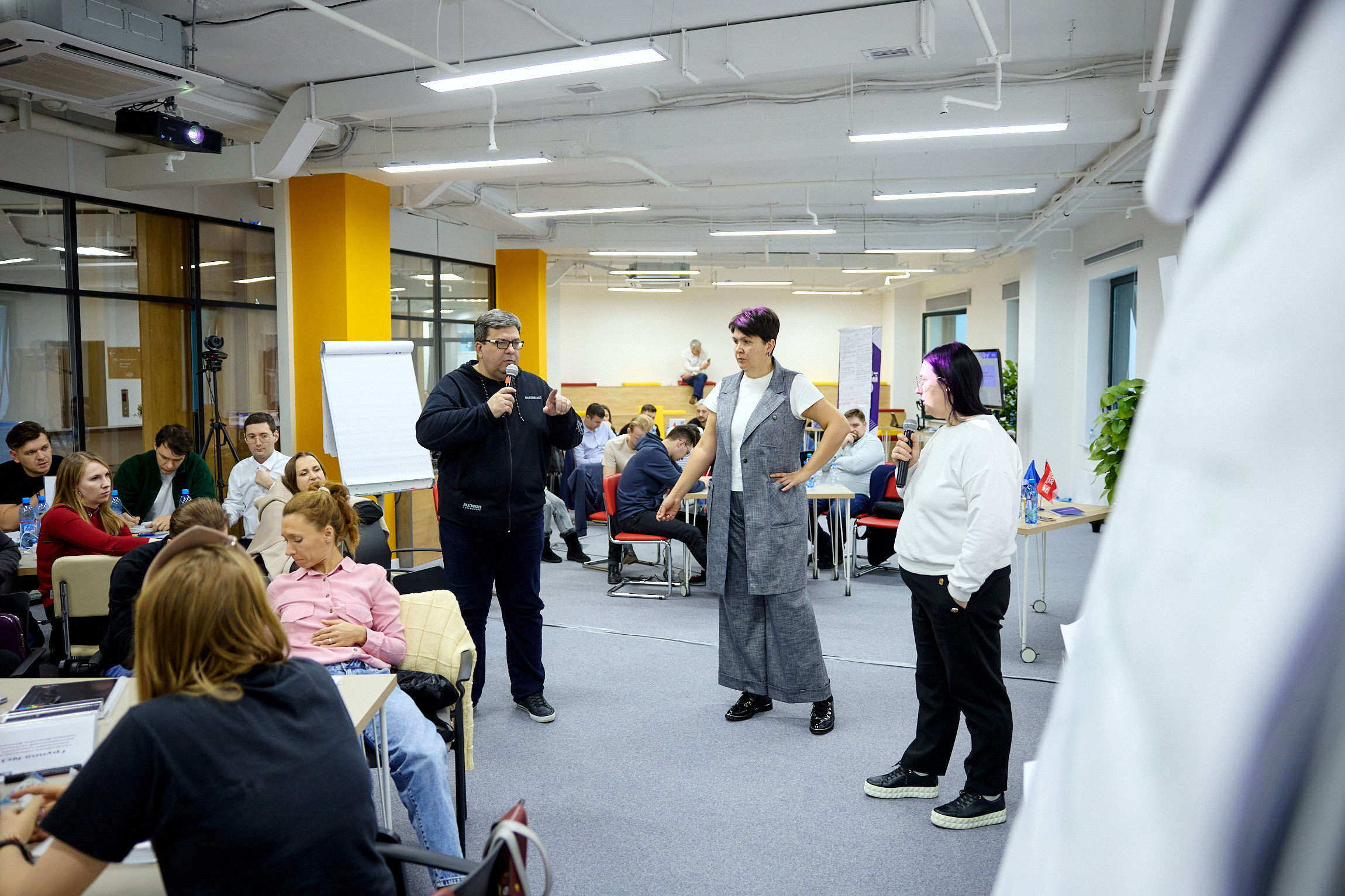 Фотограф репортаж Владивосток репортажная съёмка Приморский край фотосъёмка образование конференция форум