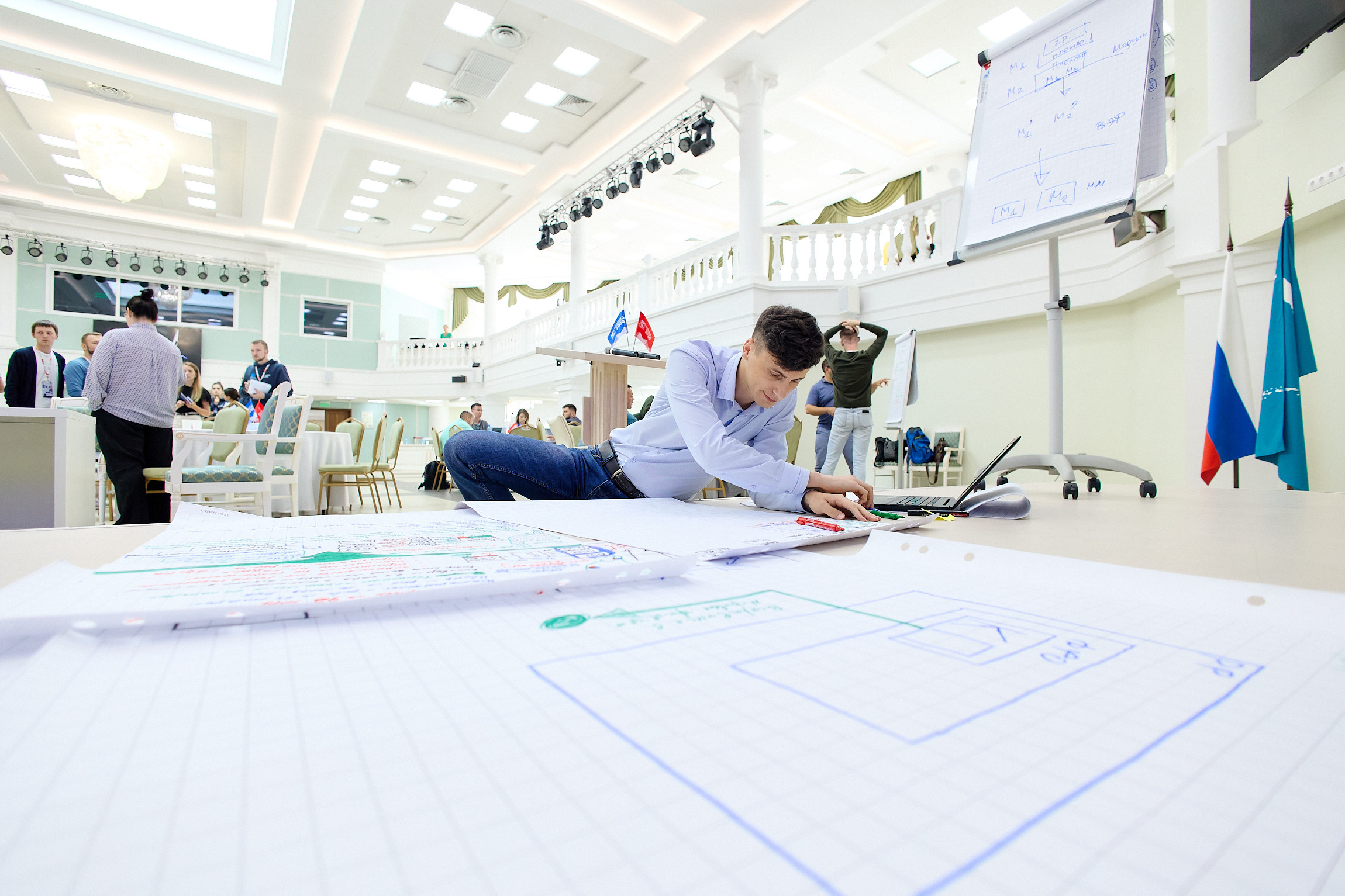 Фотограф репортаж Владивосток репортажная съёмка Приморский край фотосъёмка образование конференция форум