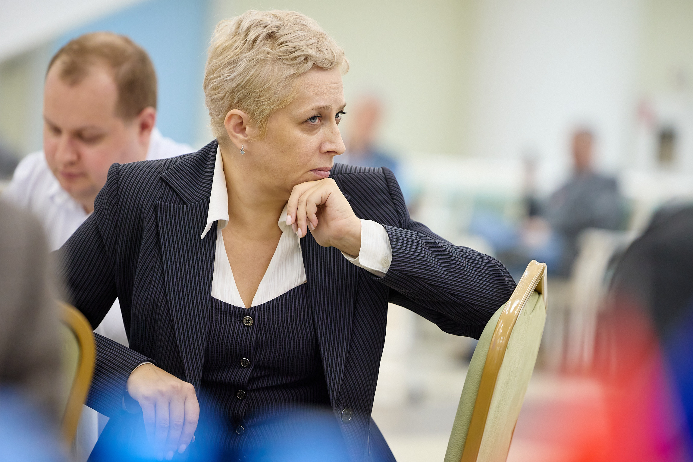 Фотограф репортаж Владивосток репортажная съёмка Приморский край фотосъёмка образование конференция форум