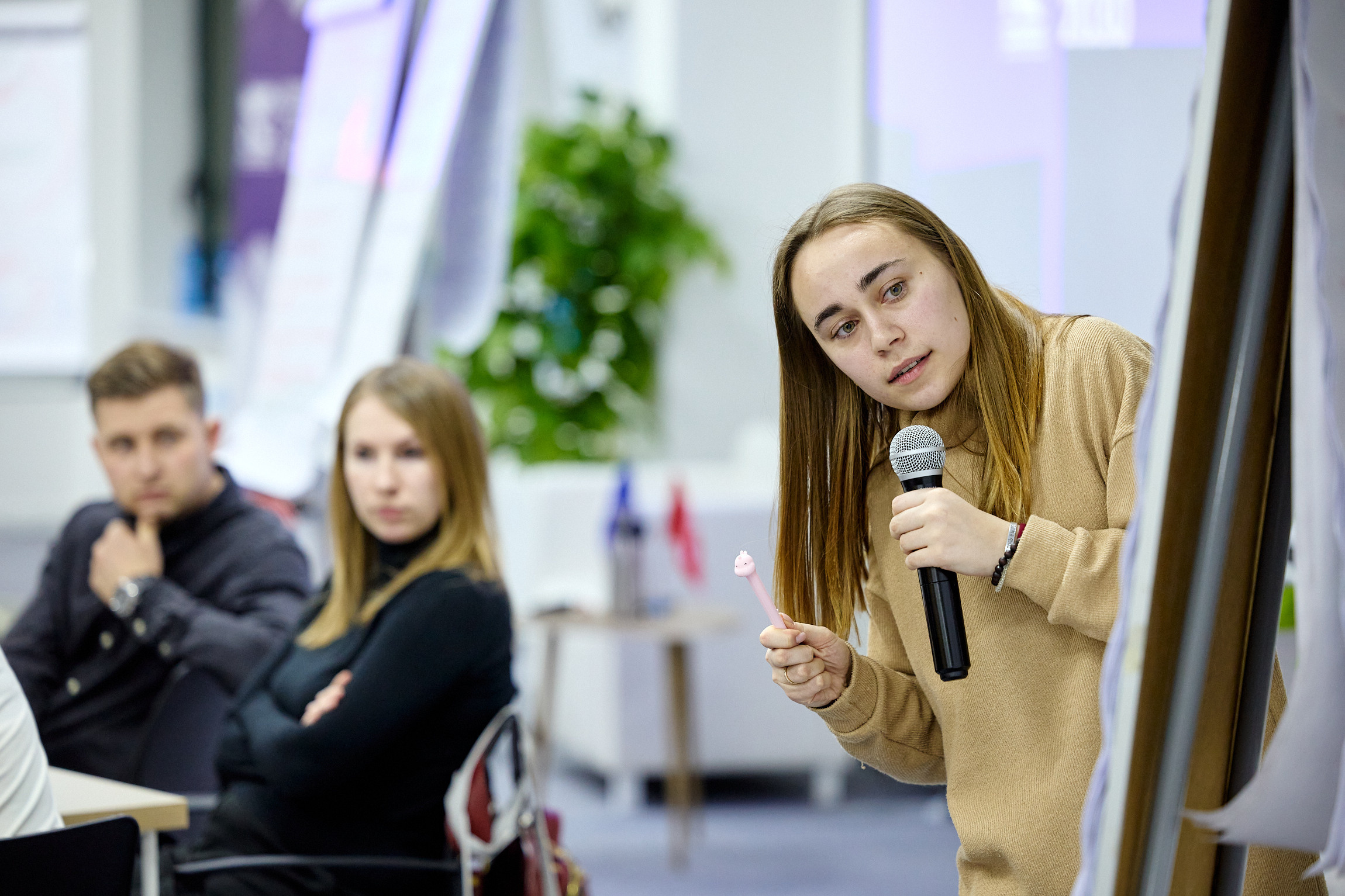 Фотограф репортаж Владивосток репортажная съёмка Приморский край фотосъёмка образование конференция форум