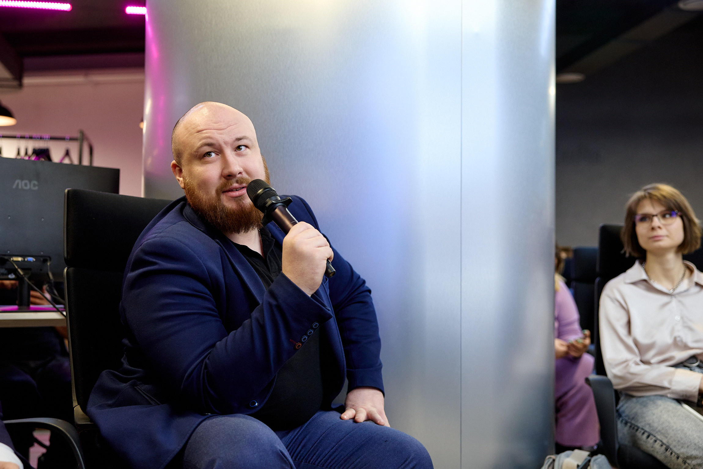 Фотограф репортаж Владивосток репортажная съёмка Приморский край фотосъёмка образование конференция форум