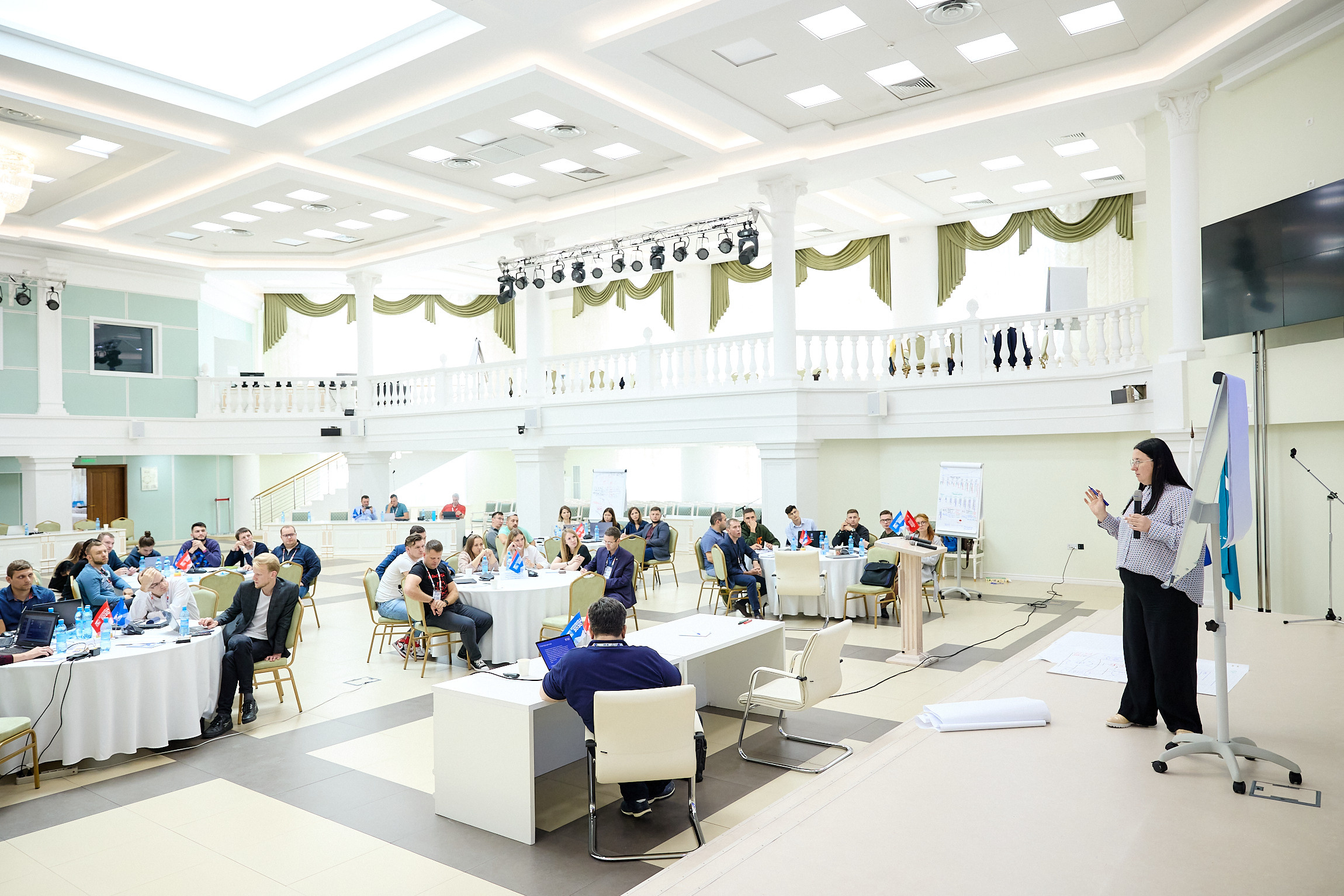 Фотограф репортаж Владивосток репортажная съёмка Приморский край фотосъёмка образование конференция форум