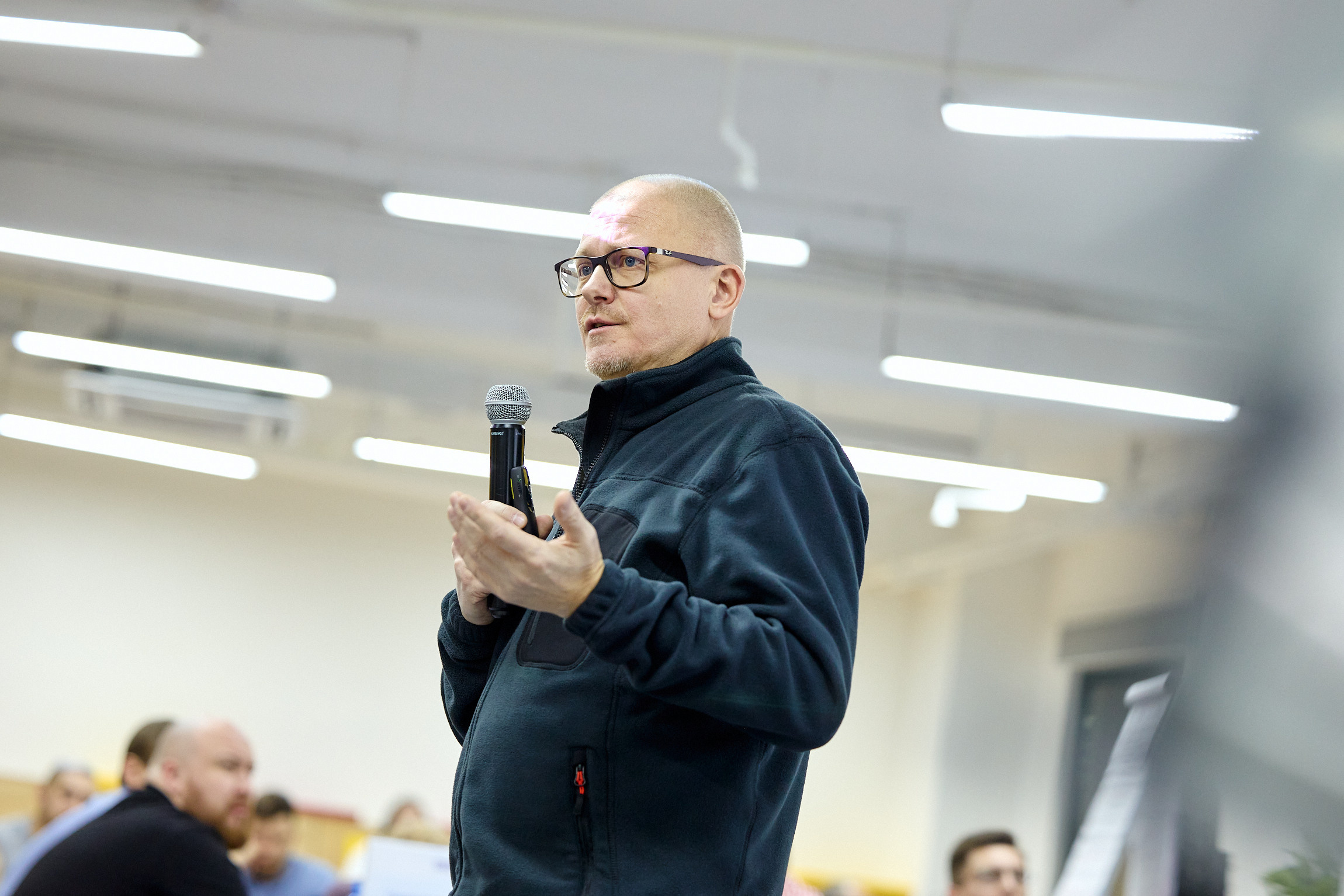 Фотограф репортаж Владивосток репортажная съёмка Приморский край фотосъёмка образование конференция форум