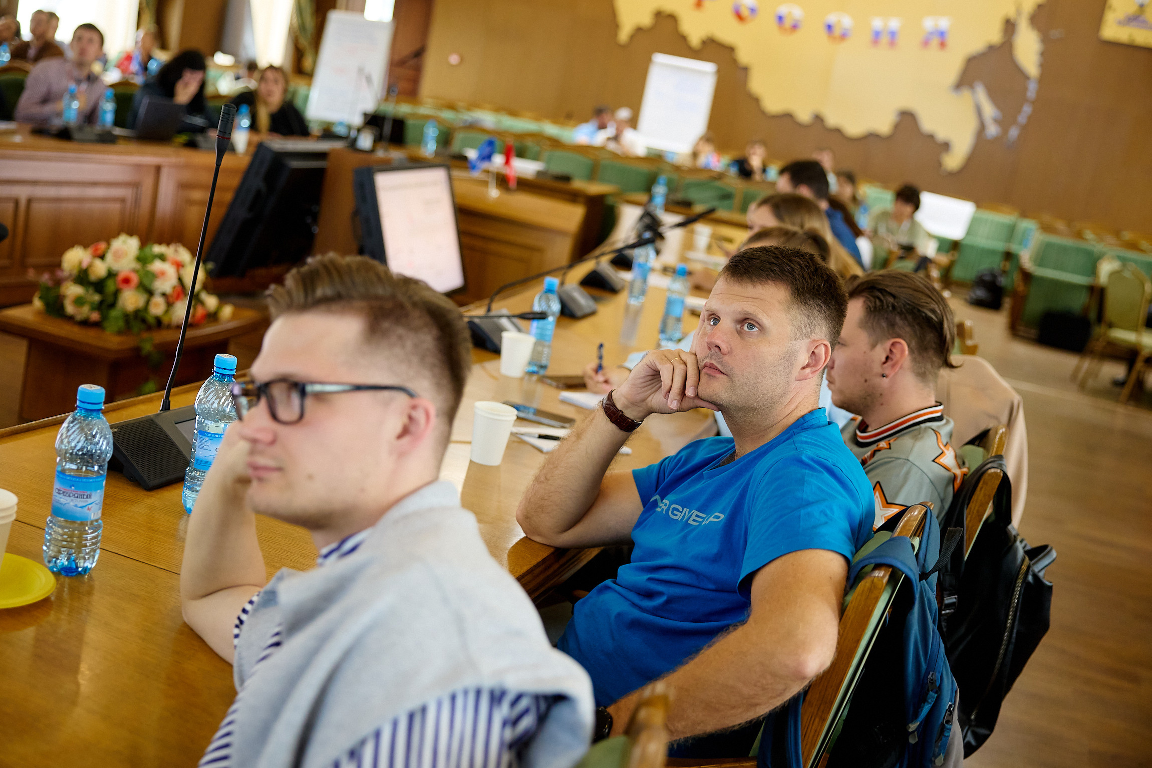 Фотограф репортаж Владивосток репортажная съёмка Приморский край фотосъёмка образование конференция форум