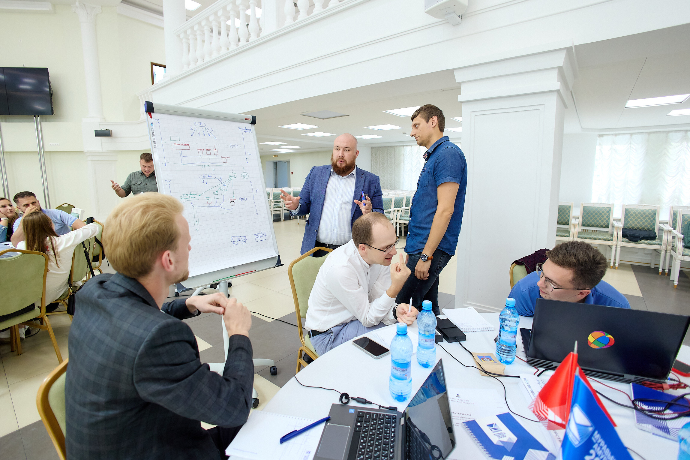 Фотограф репортаж Владивосток репортажная съёмка Приморский край фотосъёмка образование конференция форум