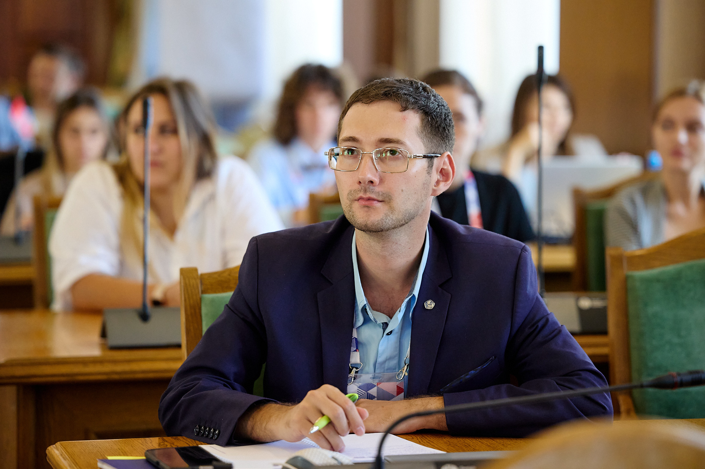 Фотограф репортаж Владивосток репортажная съёмка Приморский край фотосъёмка образование конференция форум