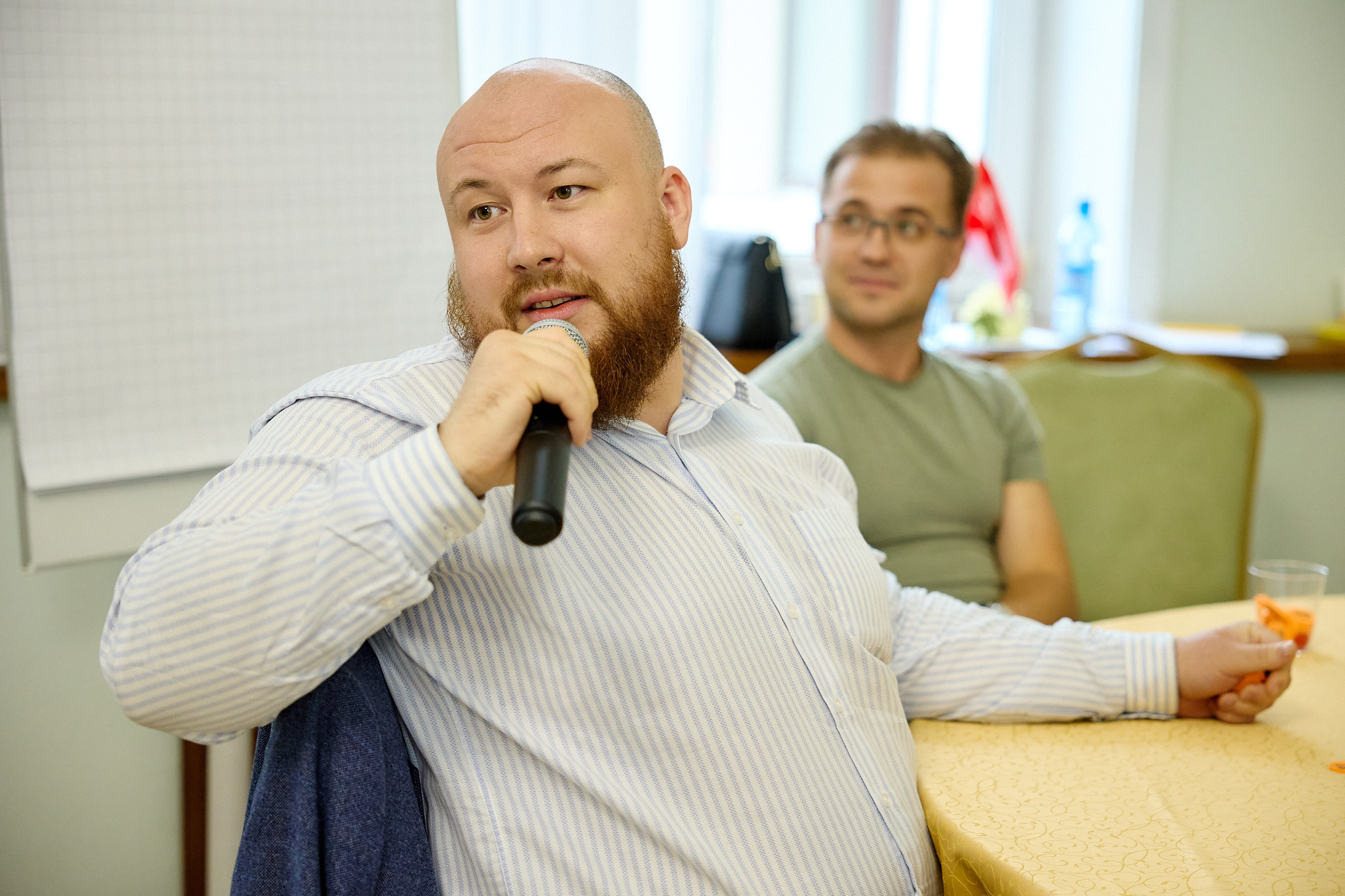 Фотограф репортаж Владивосток репортажная съёмка Приморский край фотосъёмка образование конференция форум