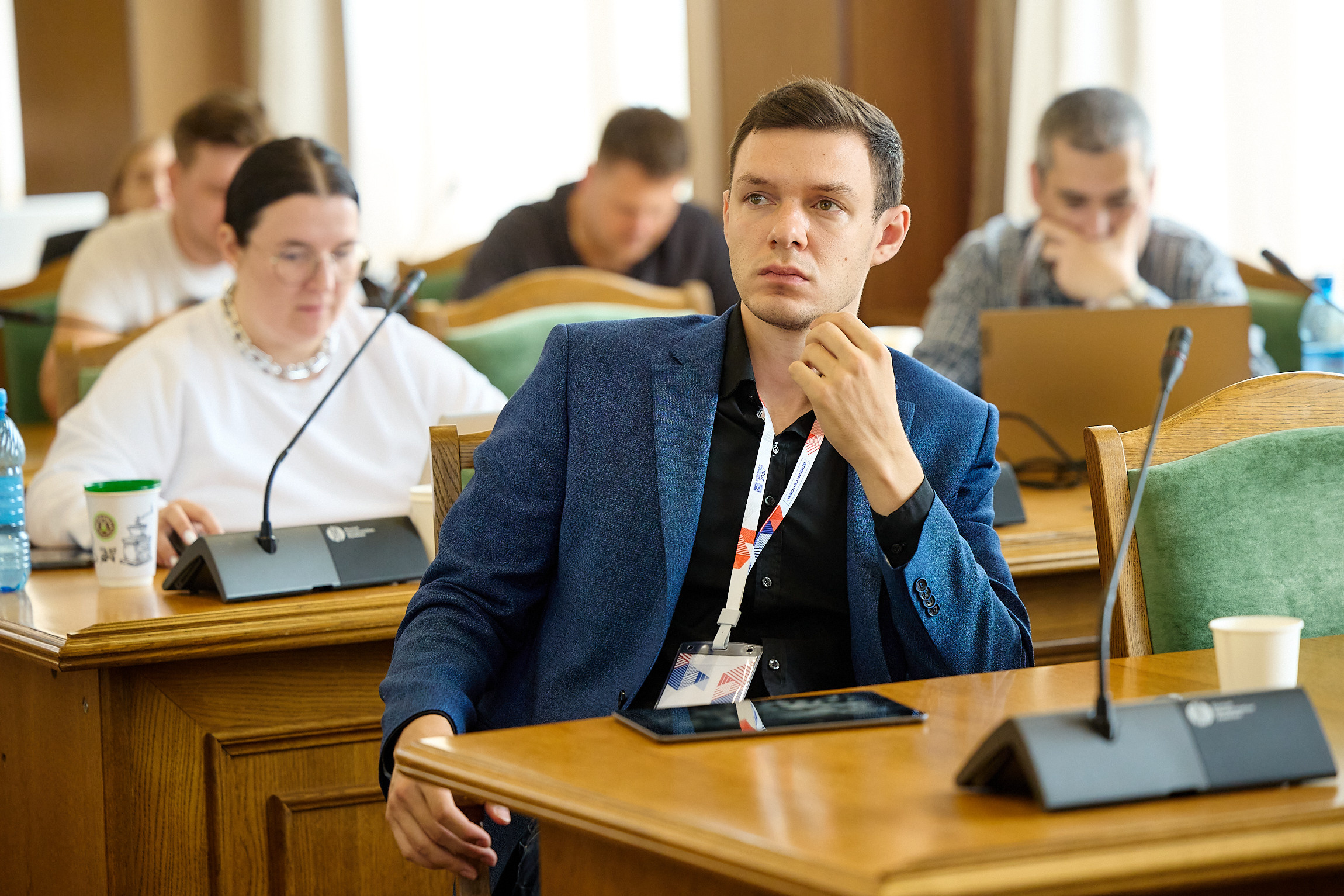 Фотограф репортаж Владивосток репортажная съёмка Приморский край фотосъёмка образование конференция форум