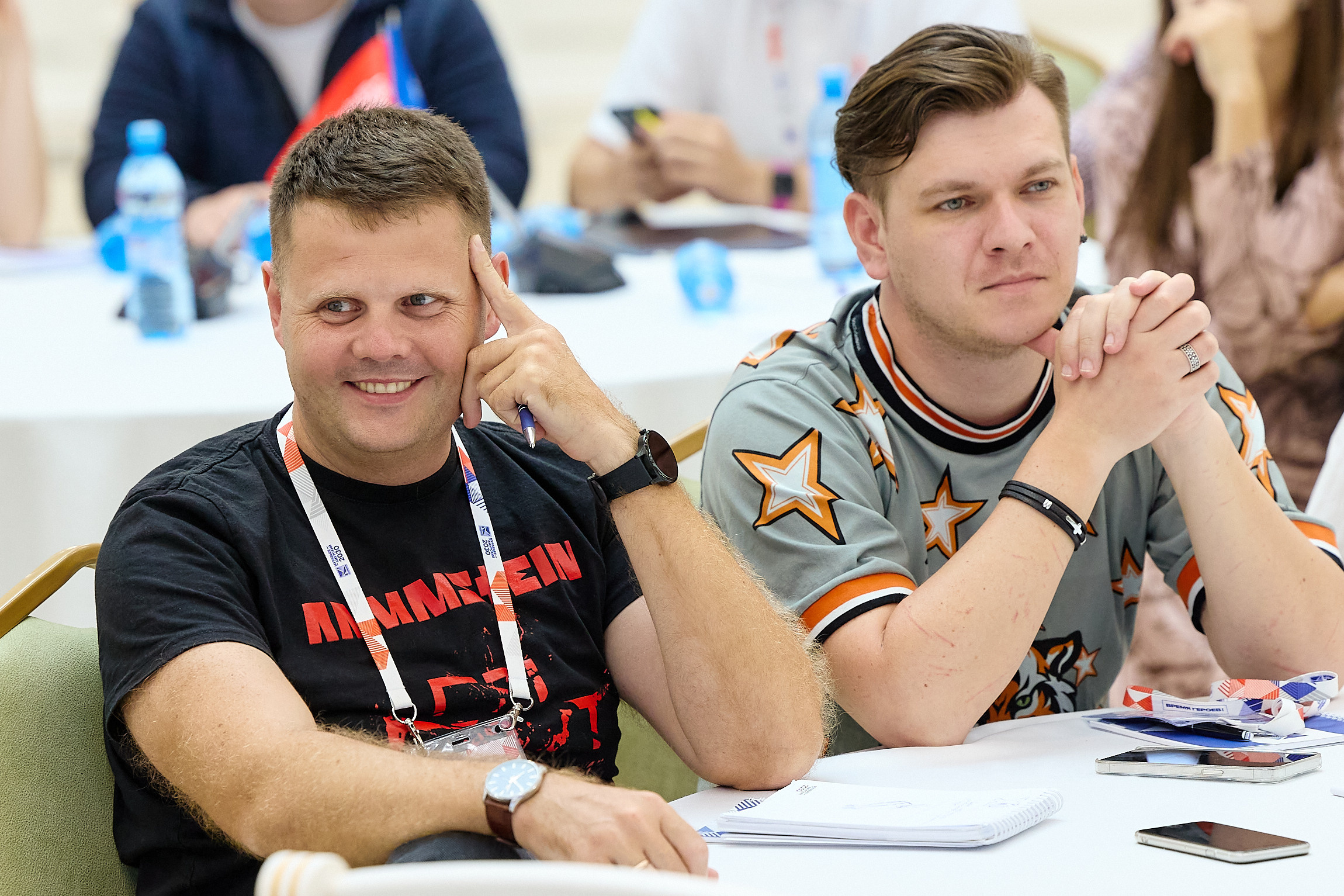 Фотограф репортаж Владивосток репортажная съёмка Приморский край фотосъёмка образование конференция форум