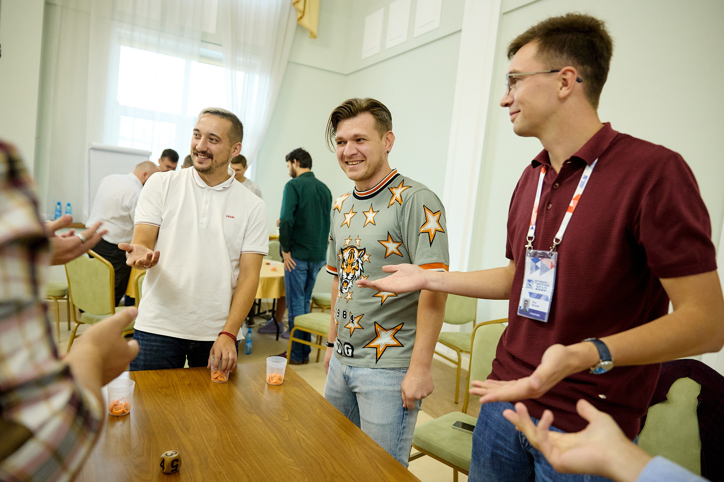 Фотограф репортаж Владивосток репортажная съёмка Приморский край фотосъёмка образование конференция форум