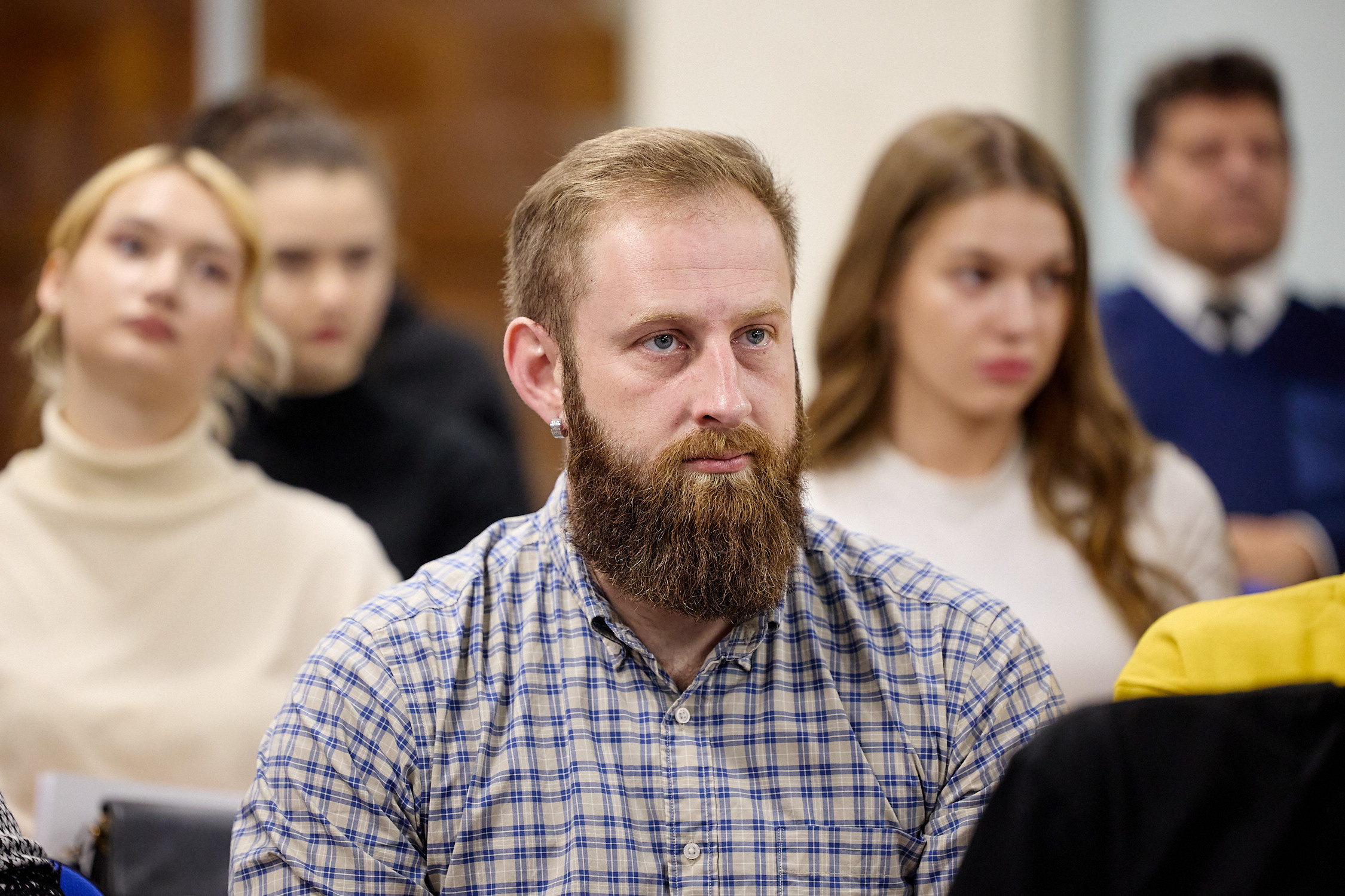 Фотограф репортаж Владивосток репортажная съёмка Приморский край фотосъёмка образование конференция форум