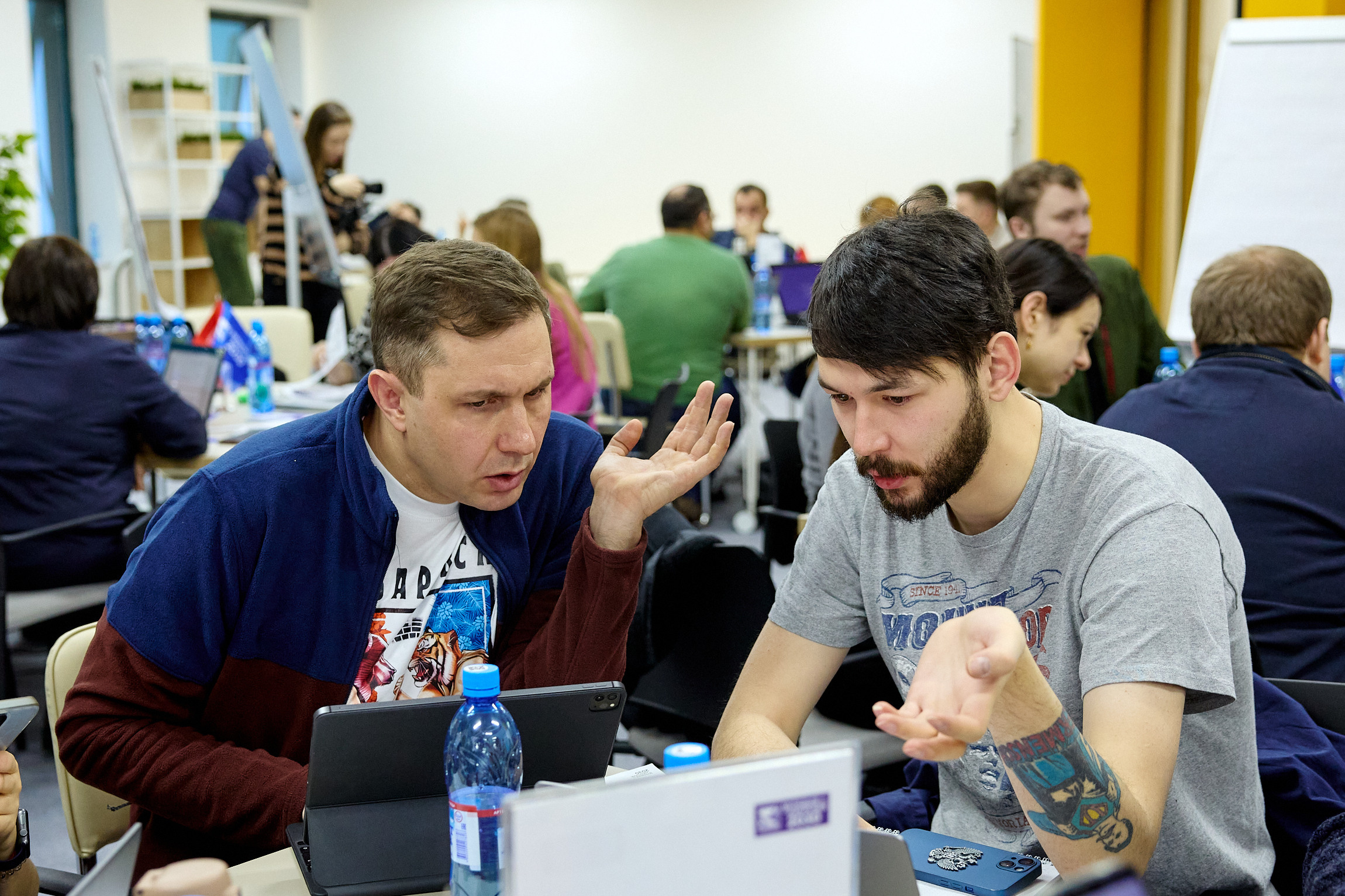 Фотограф репортаж Владивосток репортажная съёмка Приморский край фотосъёмка образование конференция форум