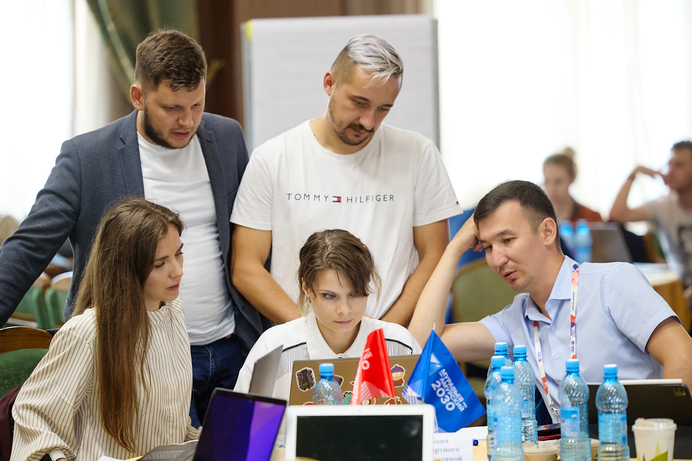 Фотограф репортаж Владивосток репортажная съёмка Приморский край фотосъёмка образование конференция форум