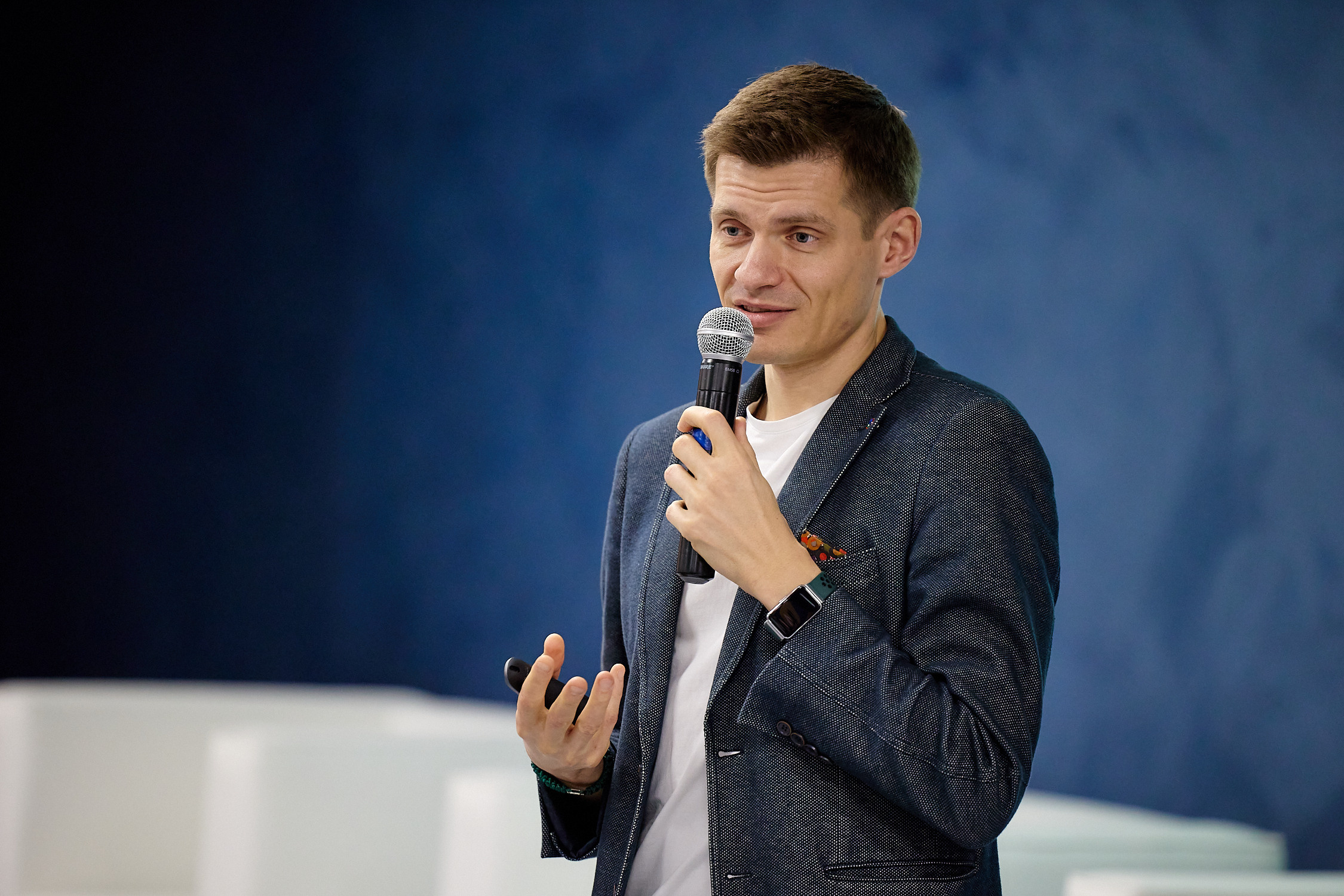 Фотограф репортаж Владивосток репортажная съёмка Приморский край фотосъёмка образование конференция форум