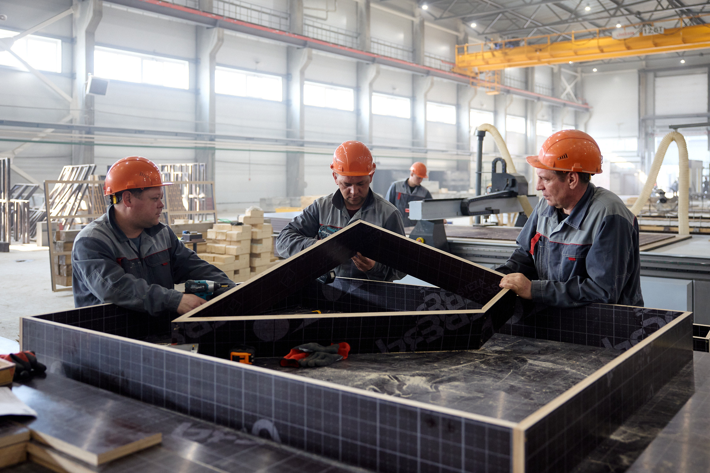 Фотограф репортаж Владивосток репортажная съёмка Приморский край фотосъёмка промышленность бизнес производство завод аэросъёмка