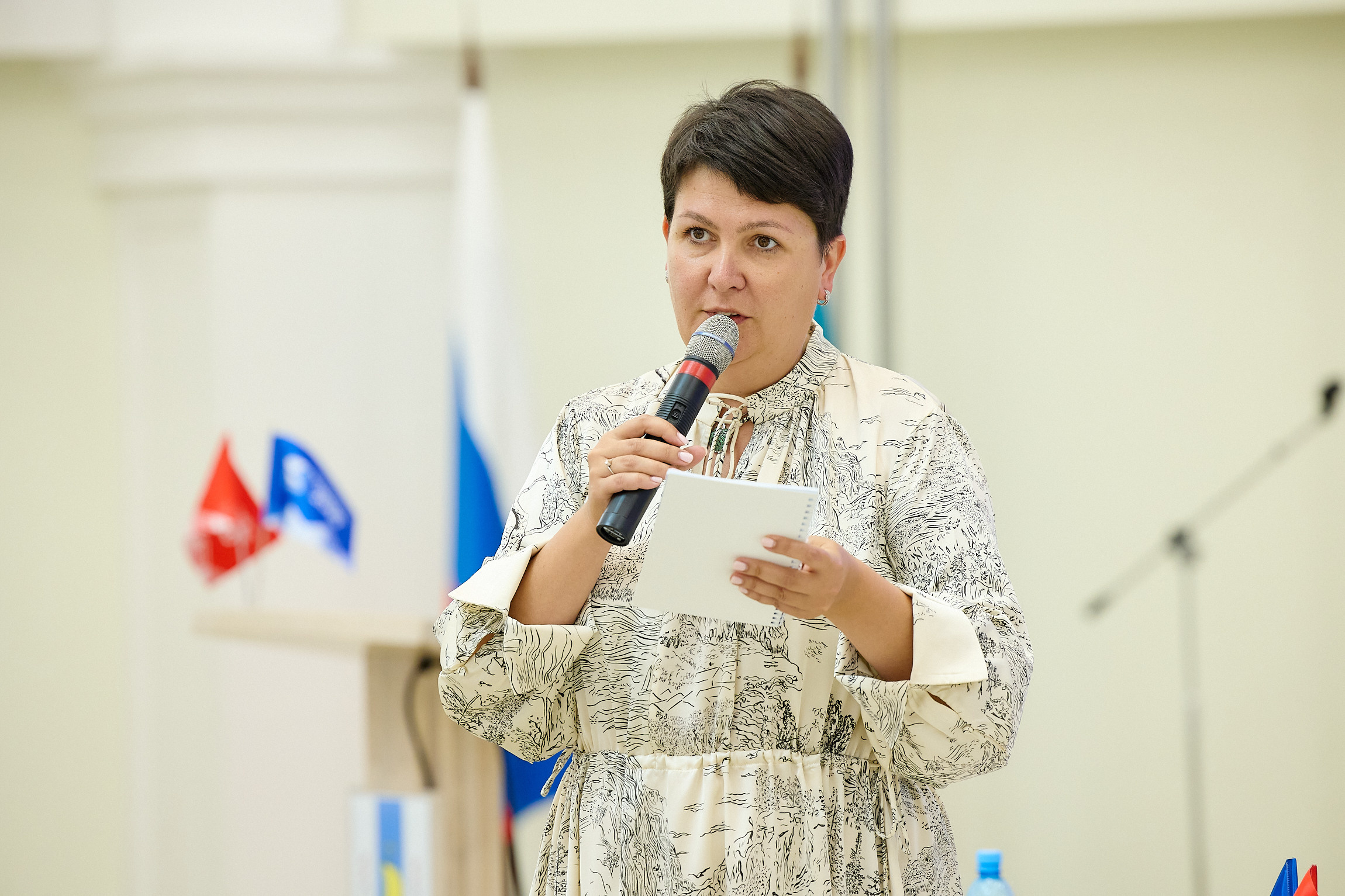 Фотограф репортаж Владивосток репортажная съёмка Приморский край фотосъёмка образование конференция форум