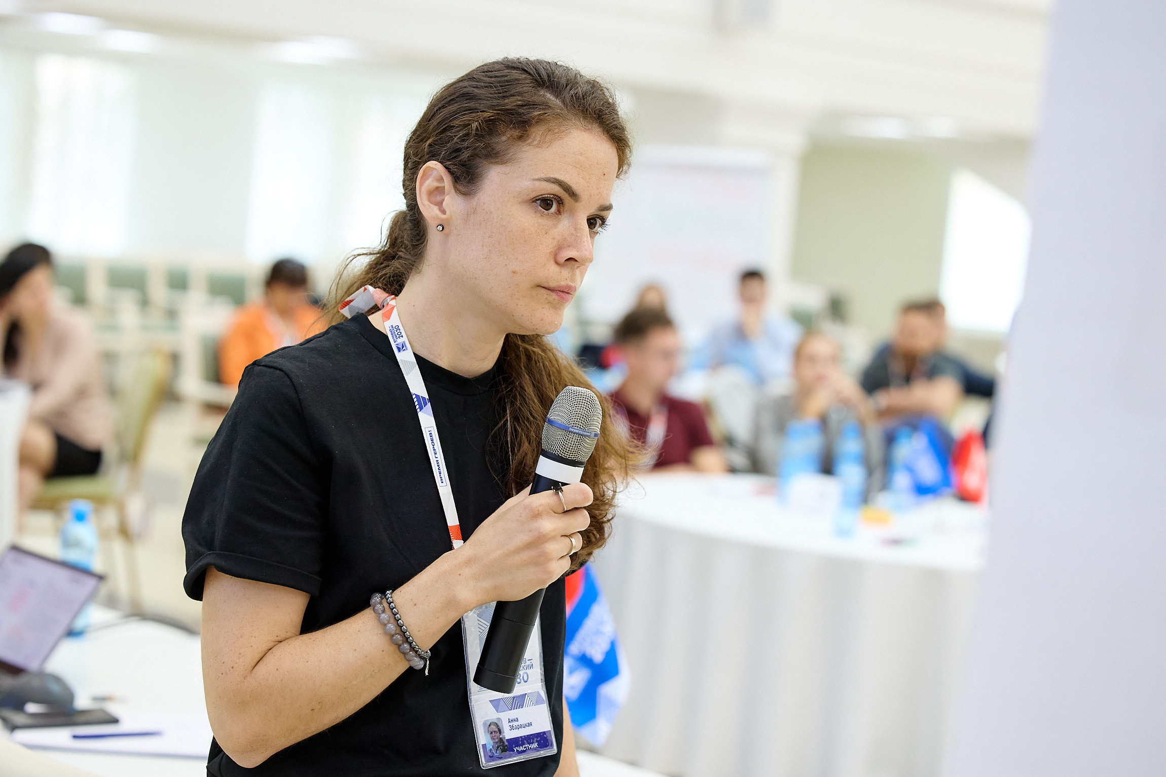 Фотограф репортаж Владивосток репортажная съёмка Приморский край фотосъёмка образование конференция форум