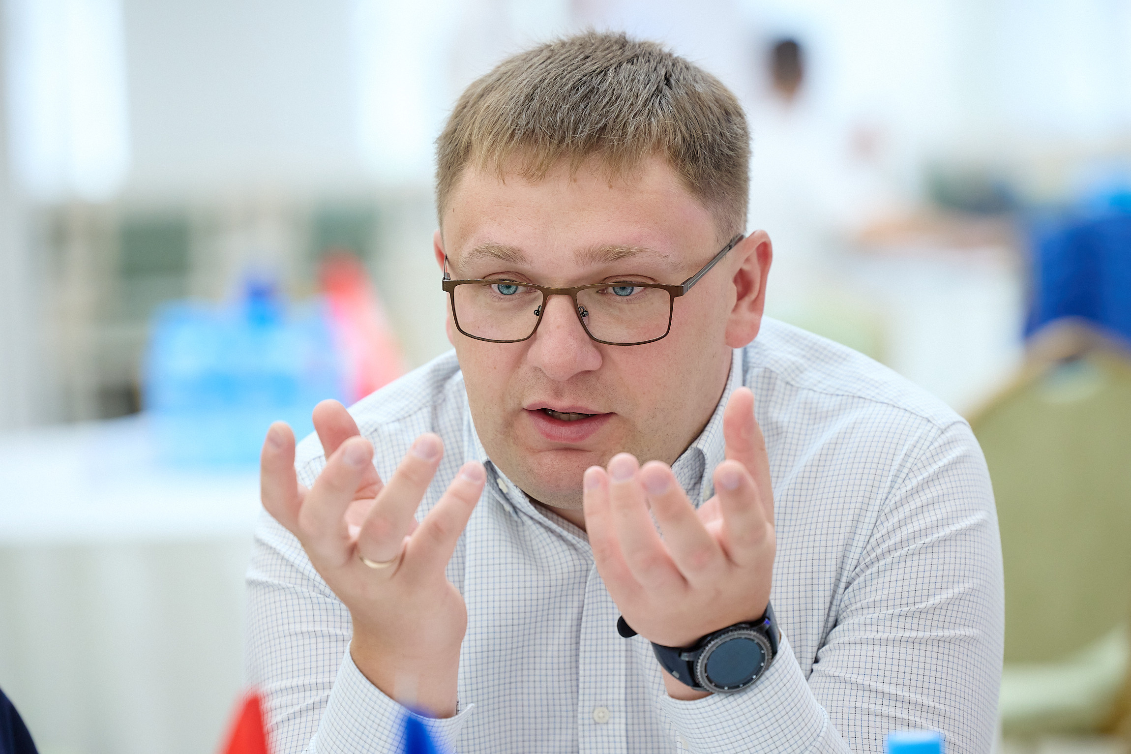 Фотограф репортаж Владивосток репортажная съёмка Приморский край фотосъёмка образование конференция форум