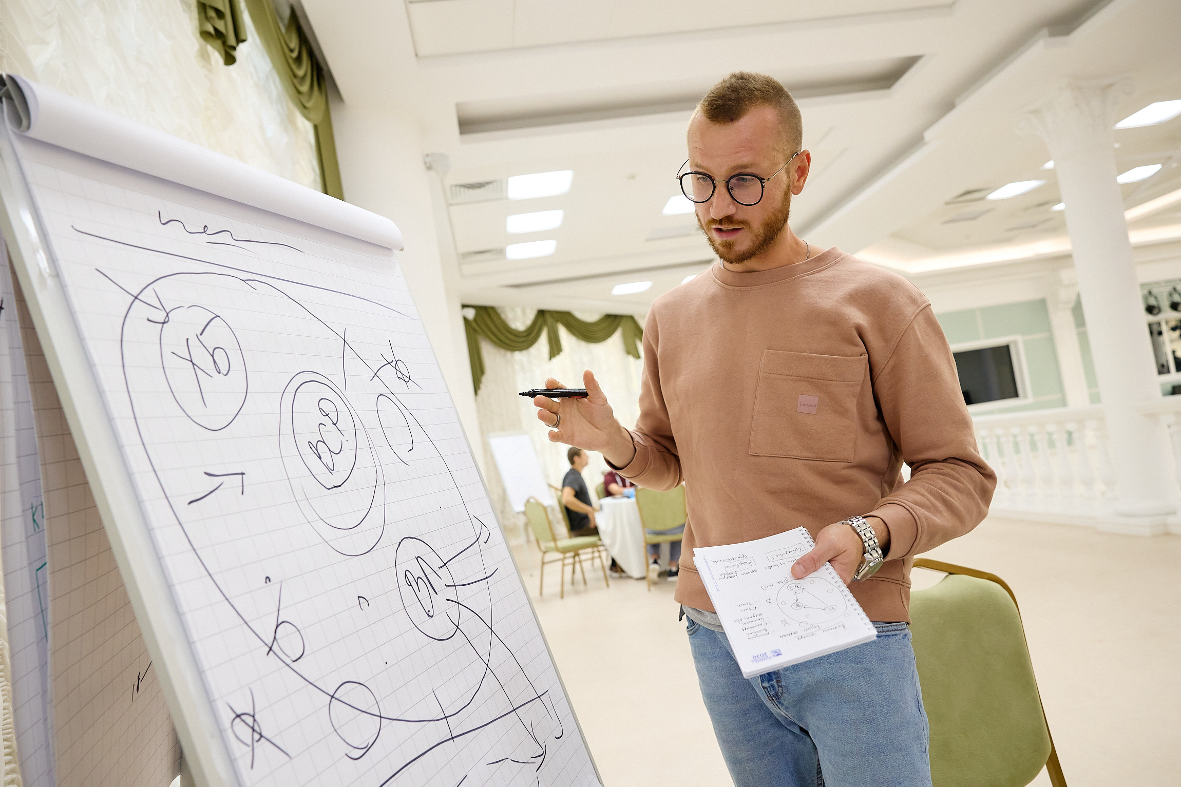 Фотограф репортаж Владивосток репортажная съёмка Приморский край фотосъёмка образование конференция форум