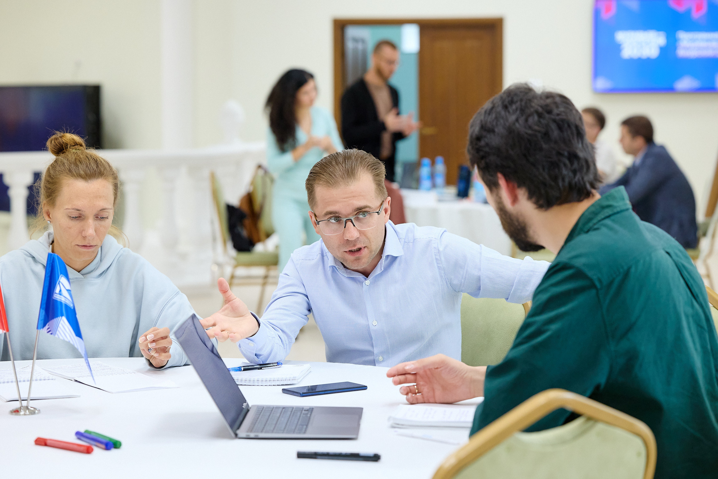 Фотограф репортаж Владивосток репортажная съёмка Приморский край фотосъёмка образование конференция форум