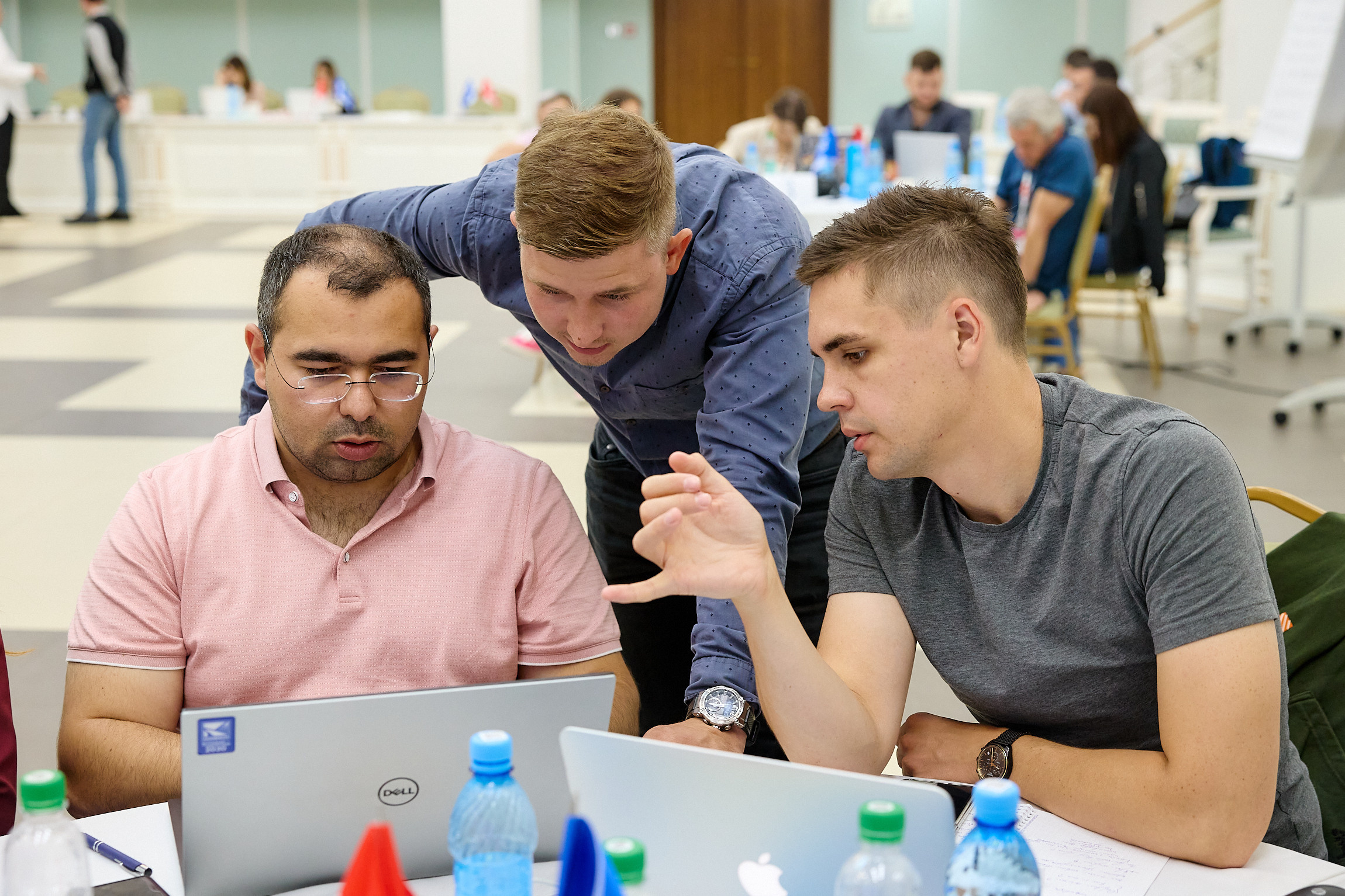 Фотограф репортаж Владивосток репортажная съёмка Приморский край фотосъёмка образование конференция форум