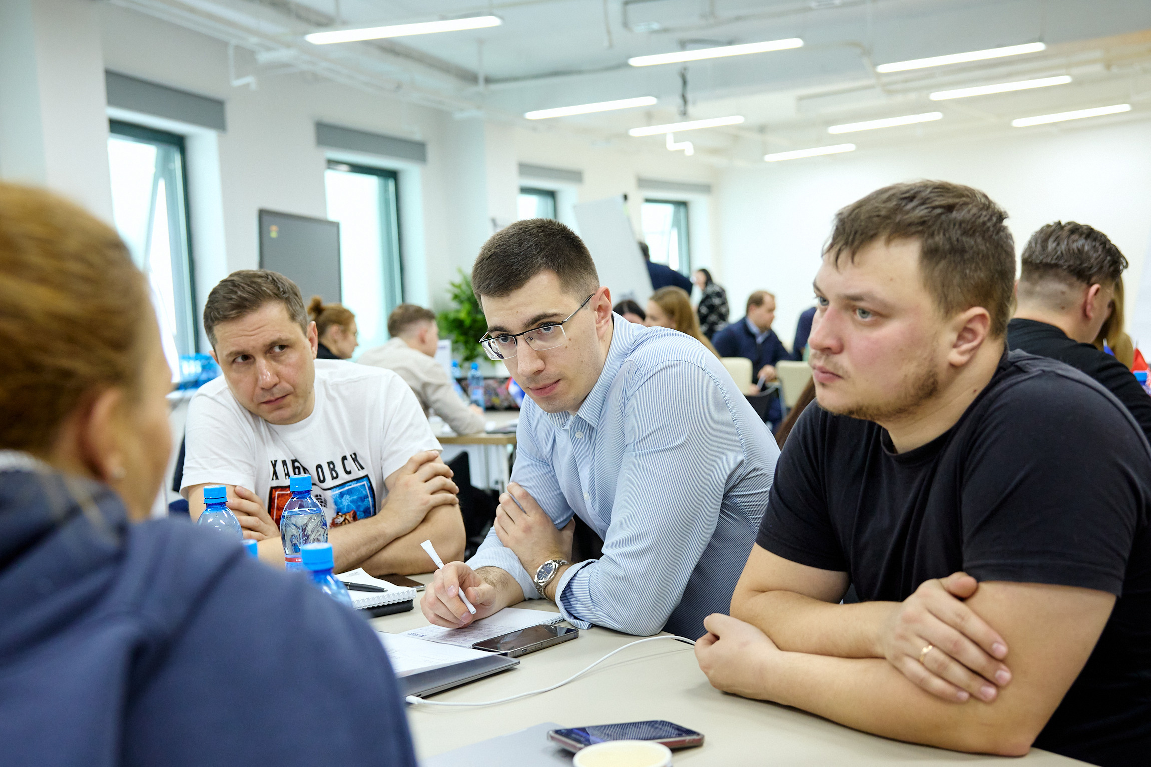 Фотограф репортаж Владивосток репортажная съёмка Приморский край фотосъёмка образование конференция форум