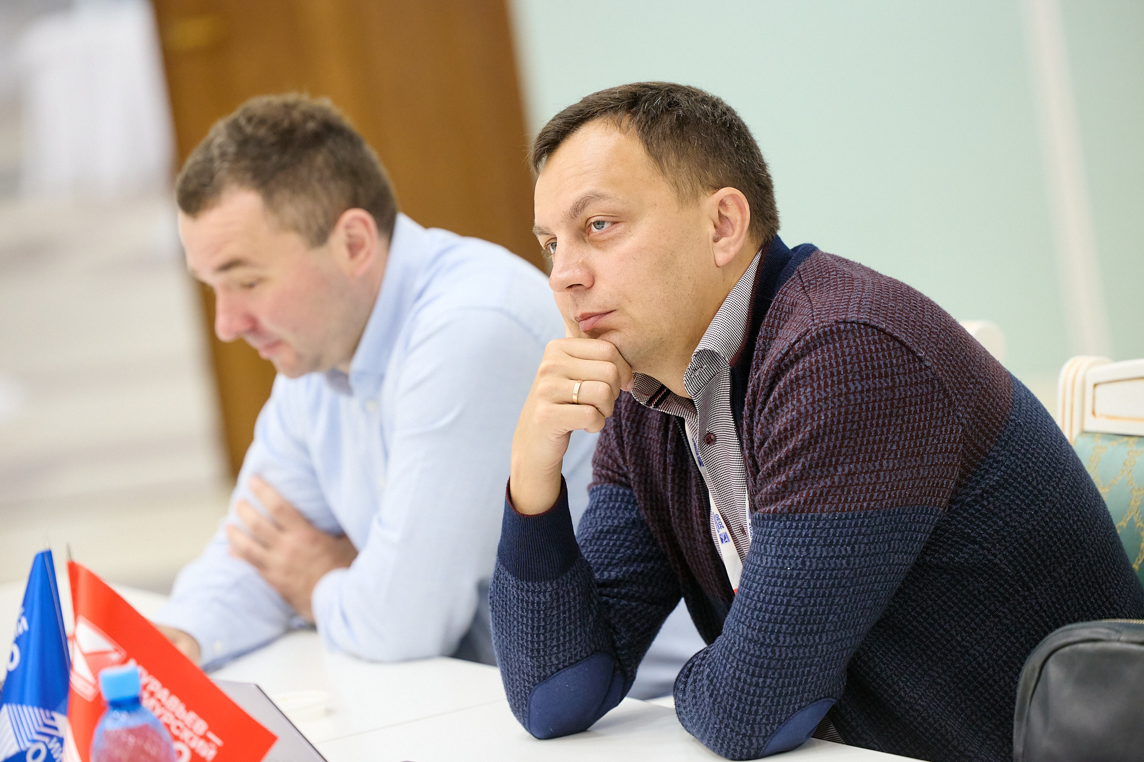 Фотограф репортаж Владивосток репортажная съёмка Приморский край фотосъёмка образование конференция форум