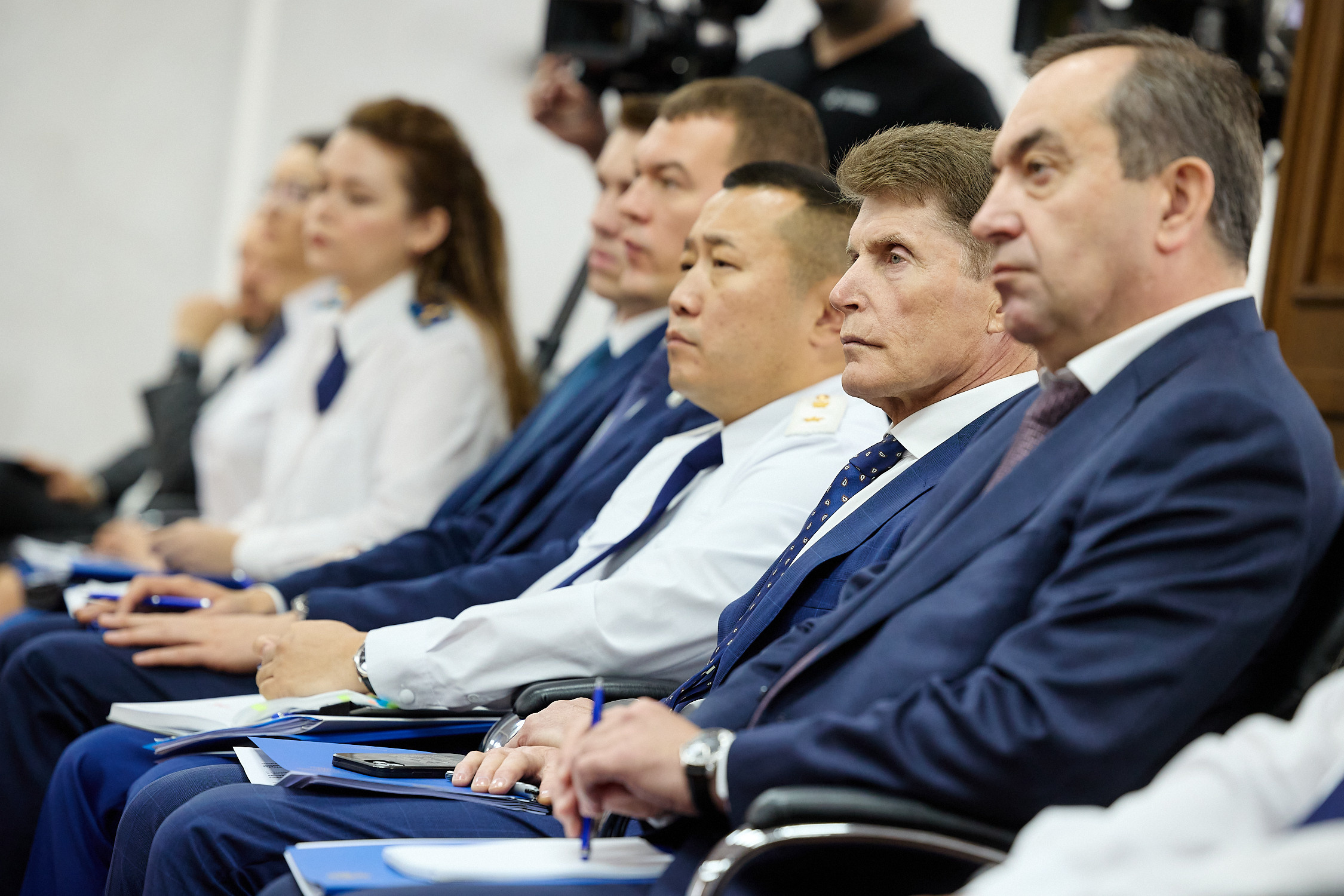 Фотограф Владивосток репортажная съёмка Приморский край официальная фотосъёмка