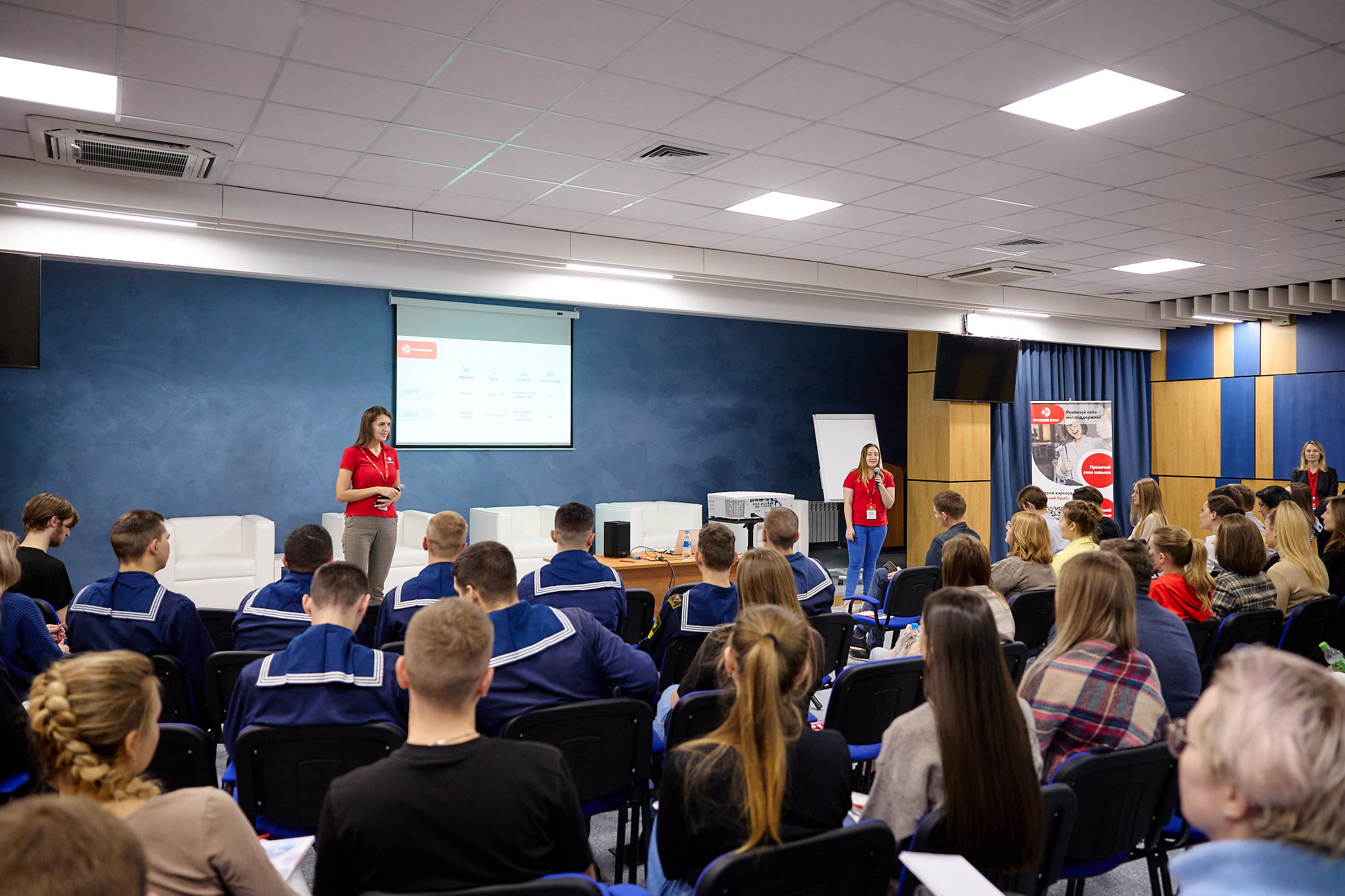 Фотограф репортаж Владивосток репортажная съёмка Приморский край фотосъёмка образование конференция форум