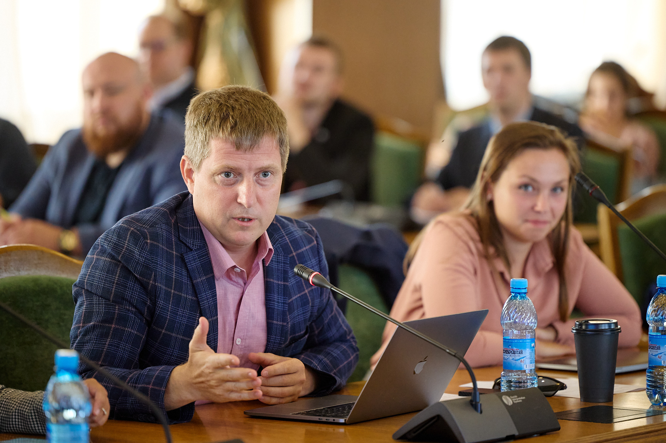 Фотограф репортаж Владивосток репортажная съёмка Приморский край фотосъёмка образование конференция форум