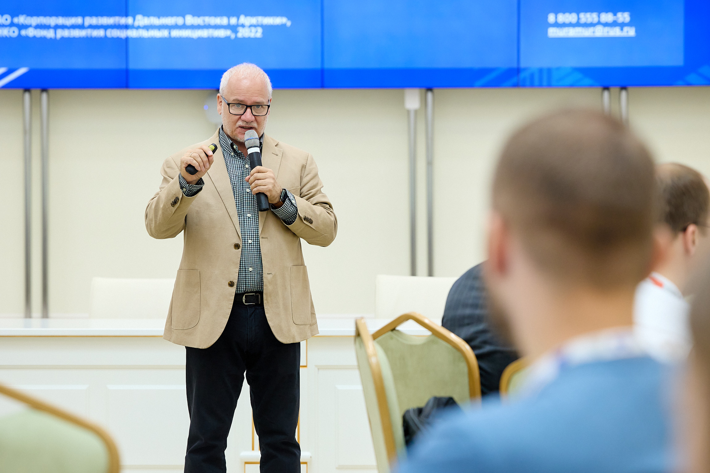 Фотограф репортаж Владивосток репортажная съёмка Приморский край фотосъёмка образование конференция форум