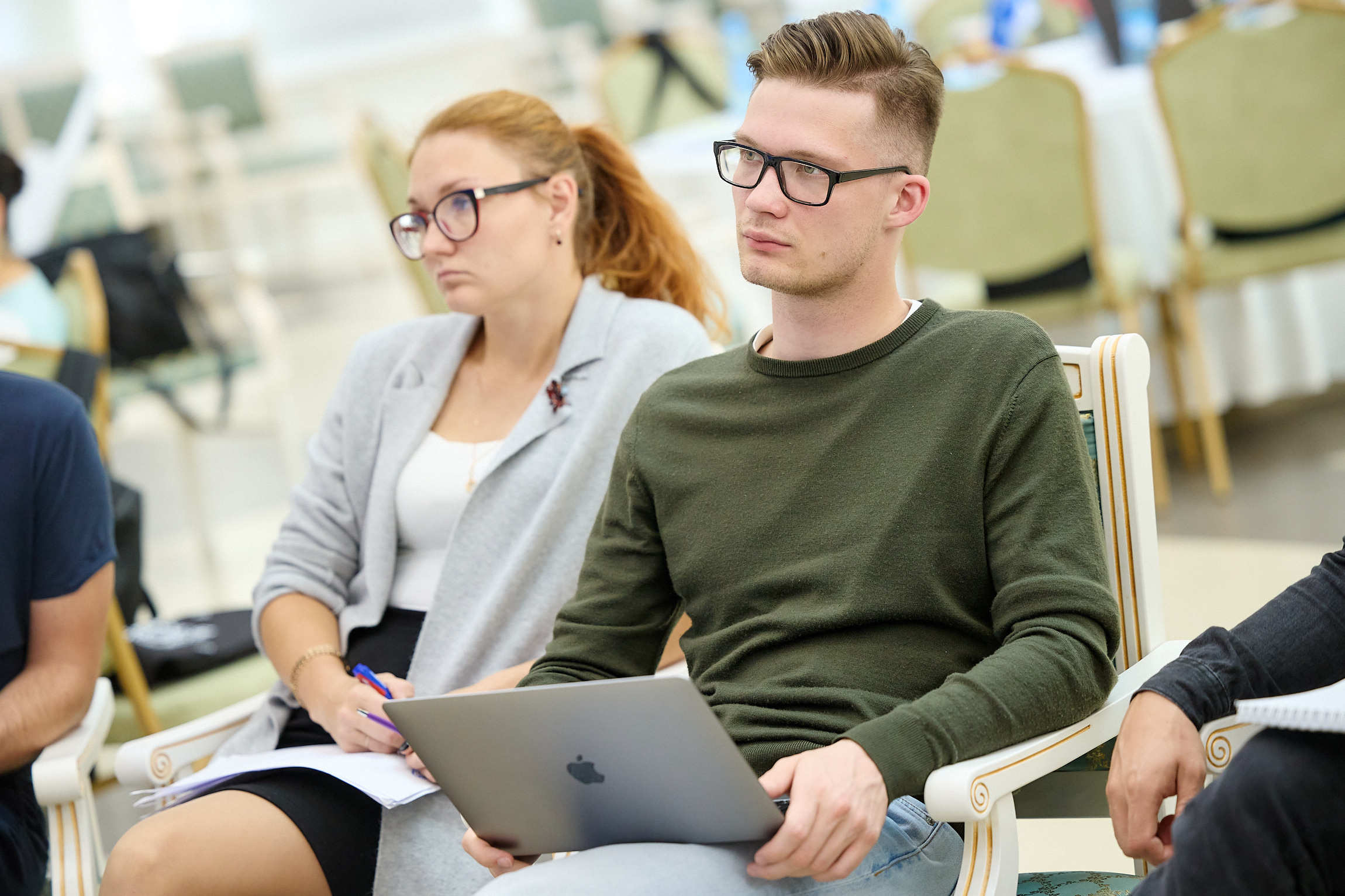 Фотограф репортаж Владивосток репортажная съёмка Приморский край фотосъёмка образование конференция форум