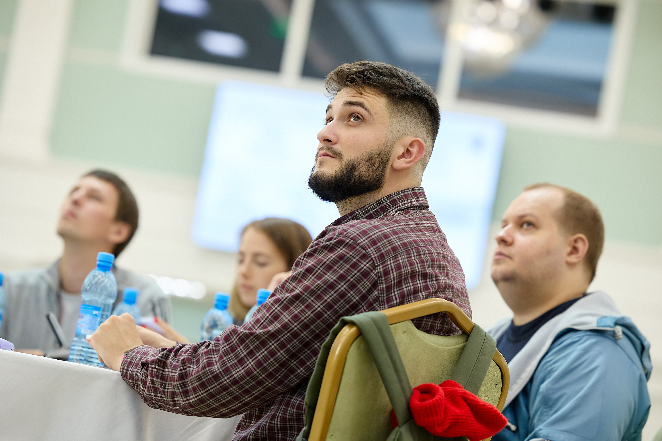 Фотограф репортаж Владивосток репортажная съёмка Приморский край фотосъёмка образование конференция форум