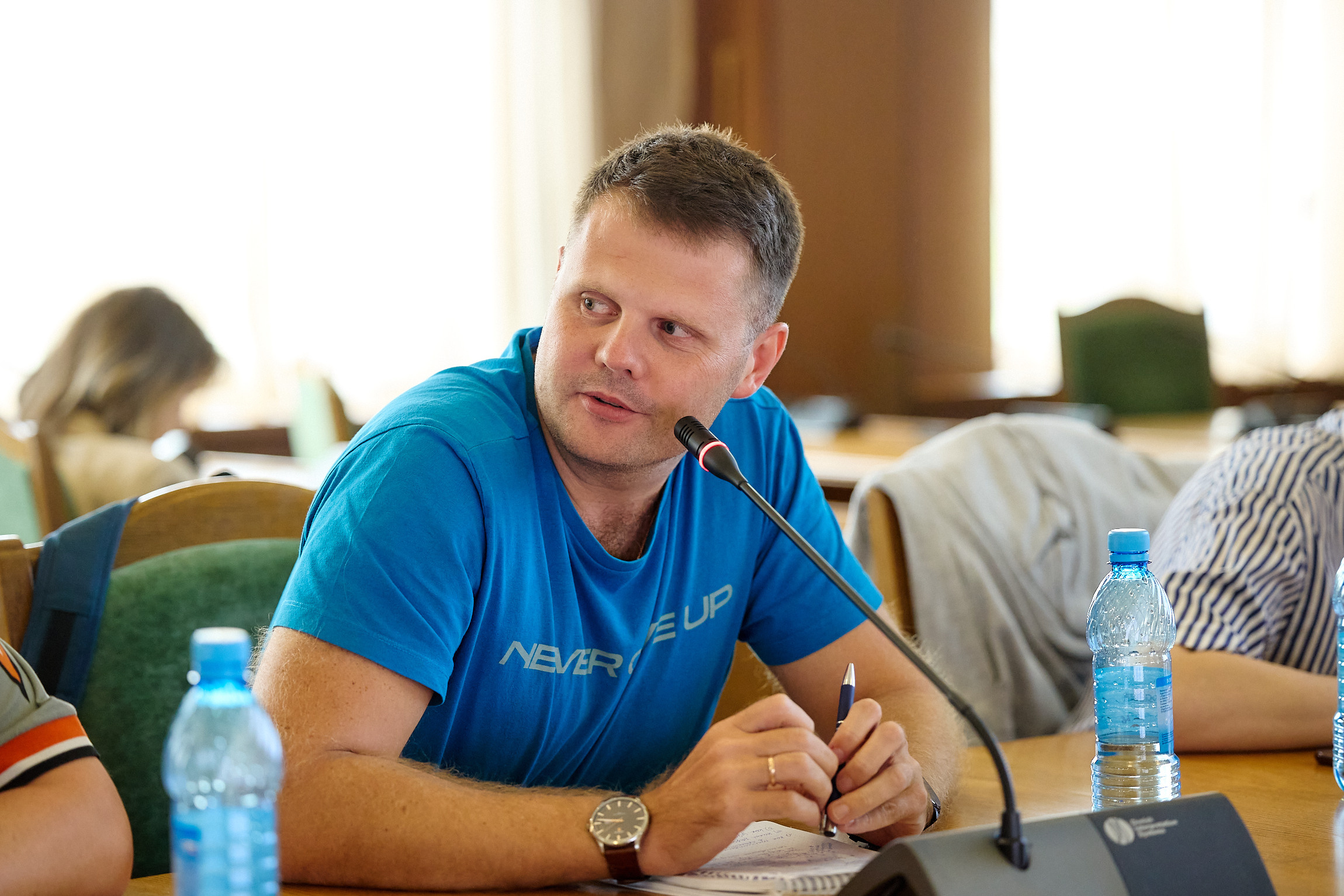 Фотограф репортаж Владивосток репортажная съёмка Приморский край фотосъёмка образование конференция форум