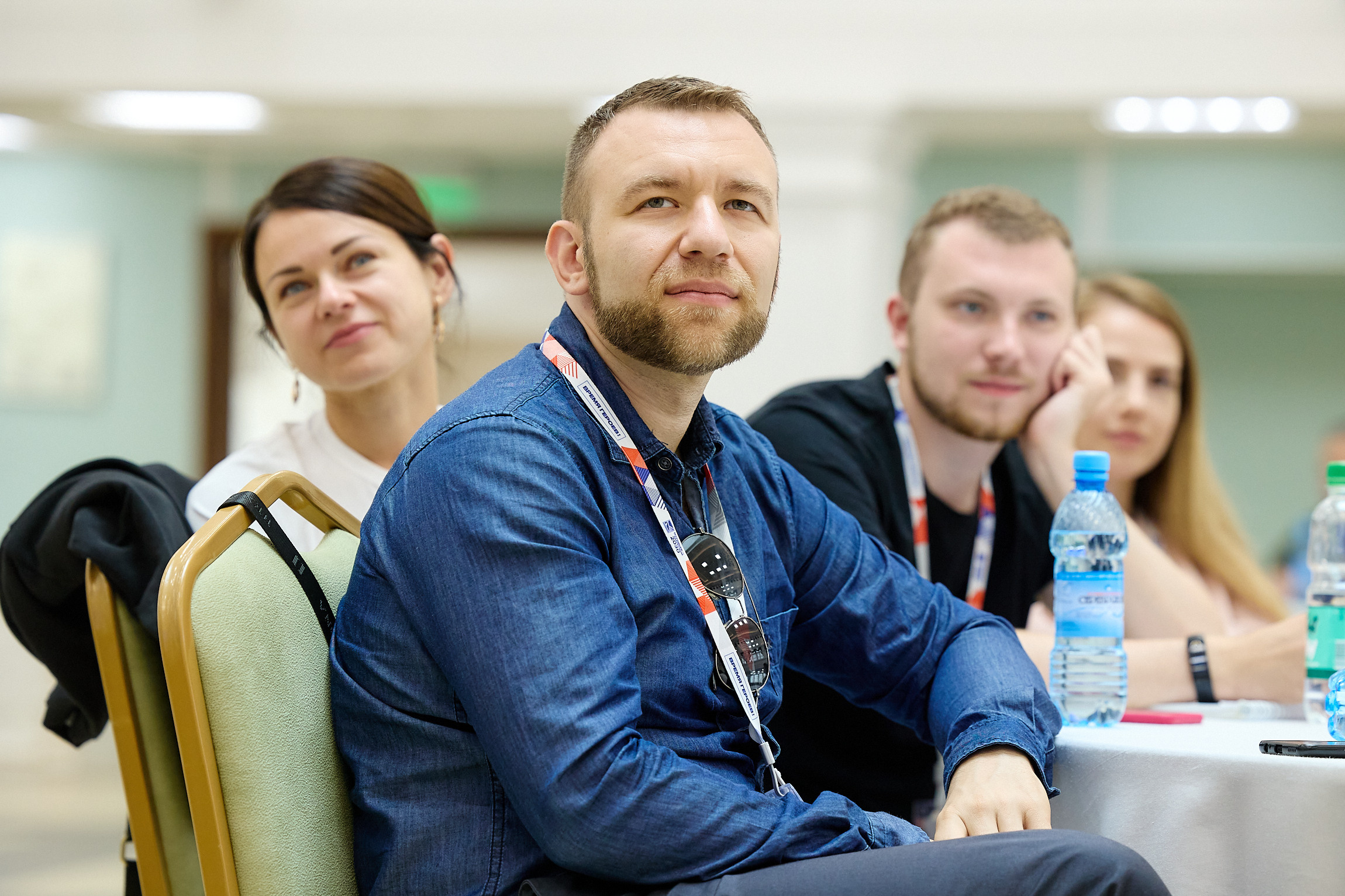 Фотограф репортаж Владивосток репортажная съёмка Приморский край фотосъёмка образование конференция форум