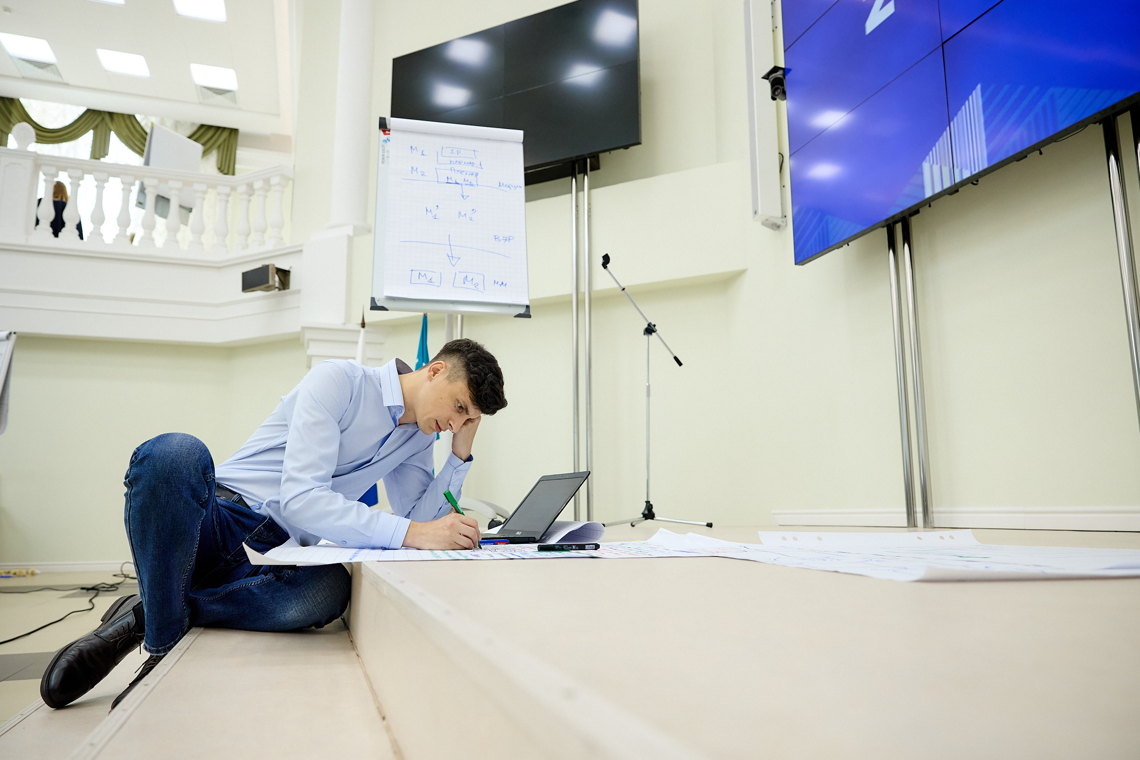 Фотограф репортаж Владивосток репортажная съёмка Приморский край фотосъёмка образование конференция форум