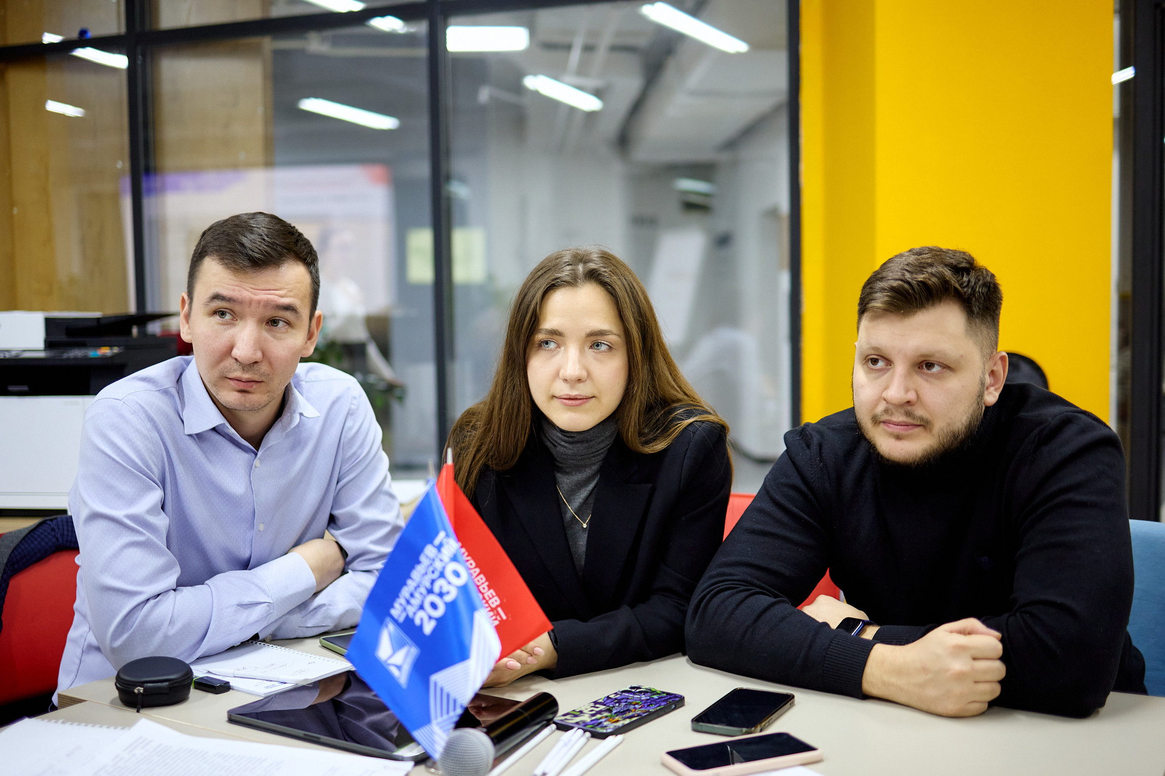 Фотограф репортаж Владивосток репортажная съёмка Приморский край фотосъёмка образование конференция форум