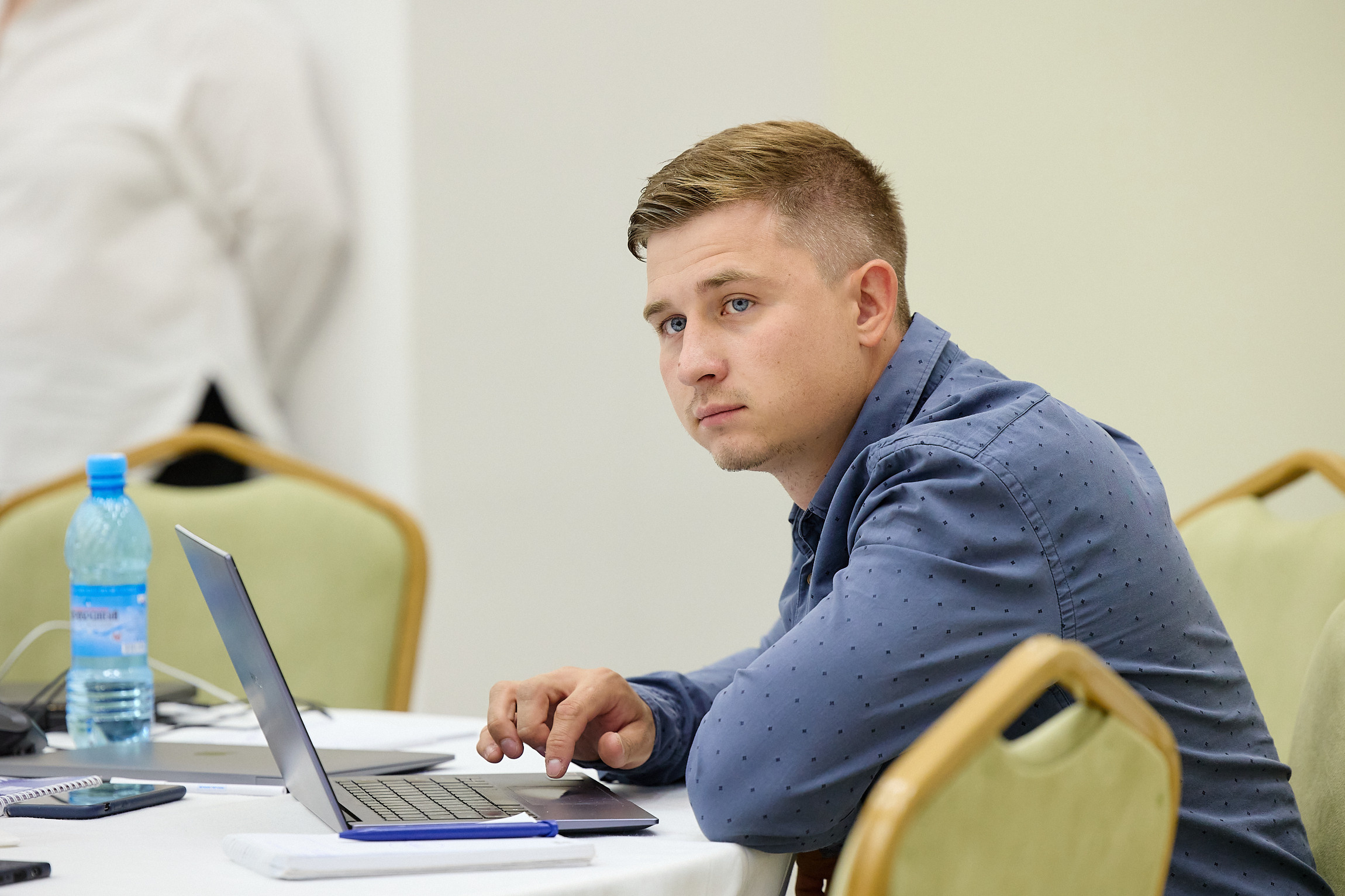 Фотограф репортаж Владивосток репортажная съёмка Приморский край фотосъёмка образование конференция форум