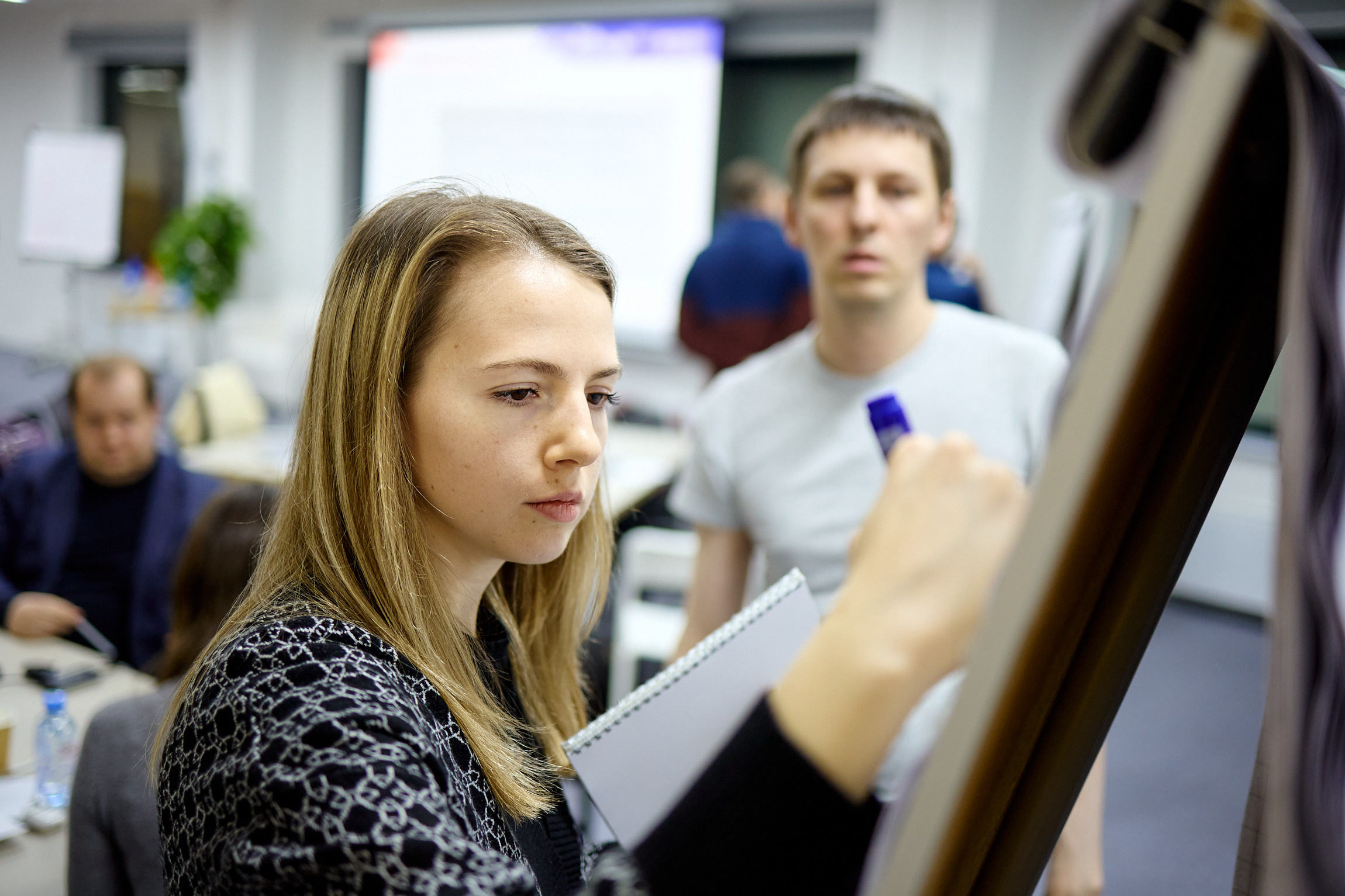 Фотограф репортаж Владивосток репортажная съёмка Приморский край фотосъёмка образование конференция форум