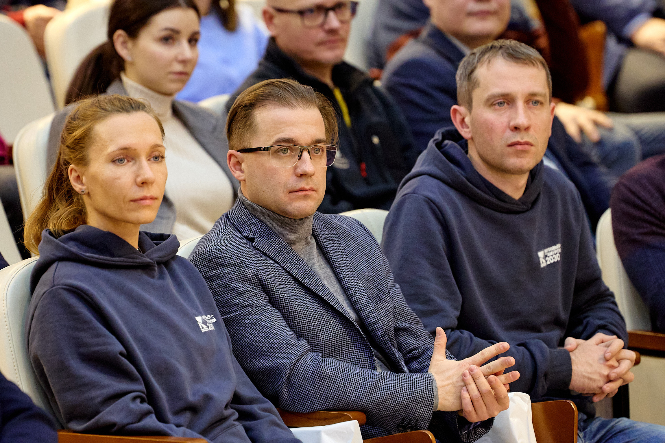 Фотограф репортаж Владивосток репортажная съёмка Приморский край фотосъёмка образование конференция форум