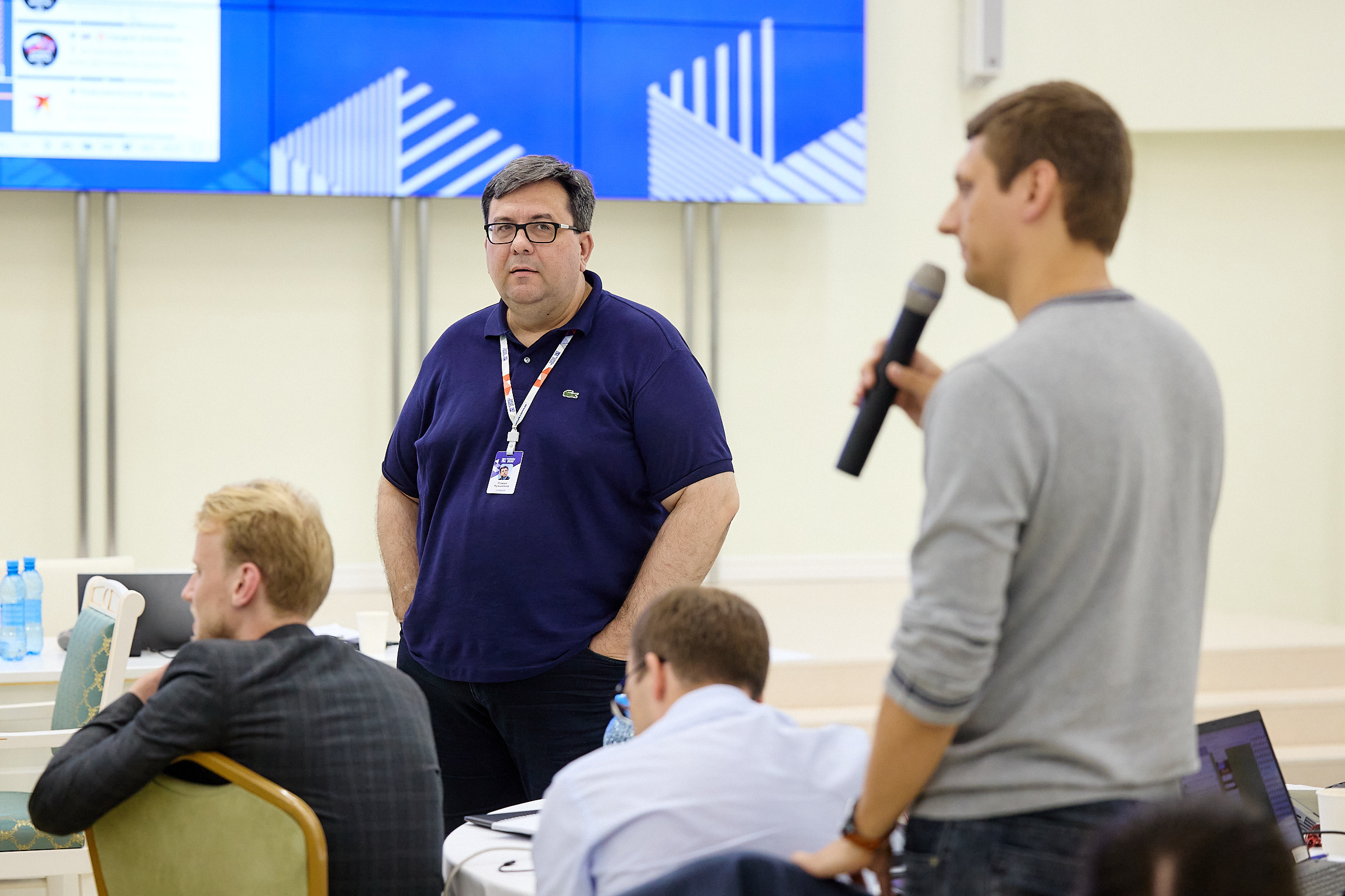 Фотограф репортаж Владивосток репортажная съёмка Приморский край фотосъёмка образование конференция форум