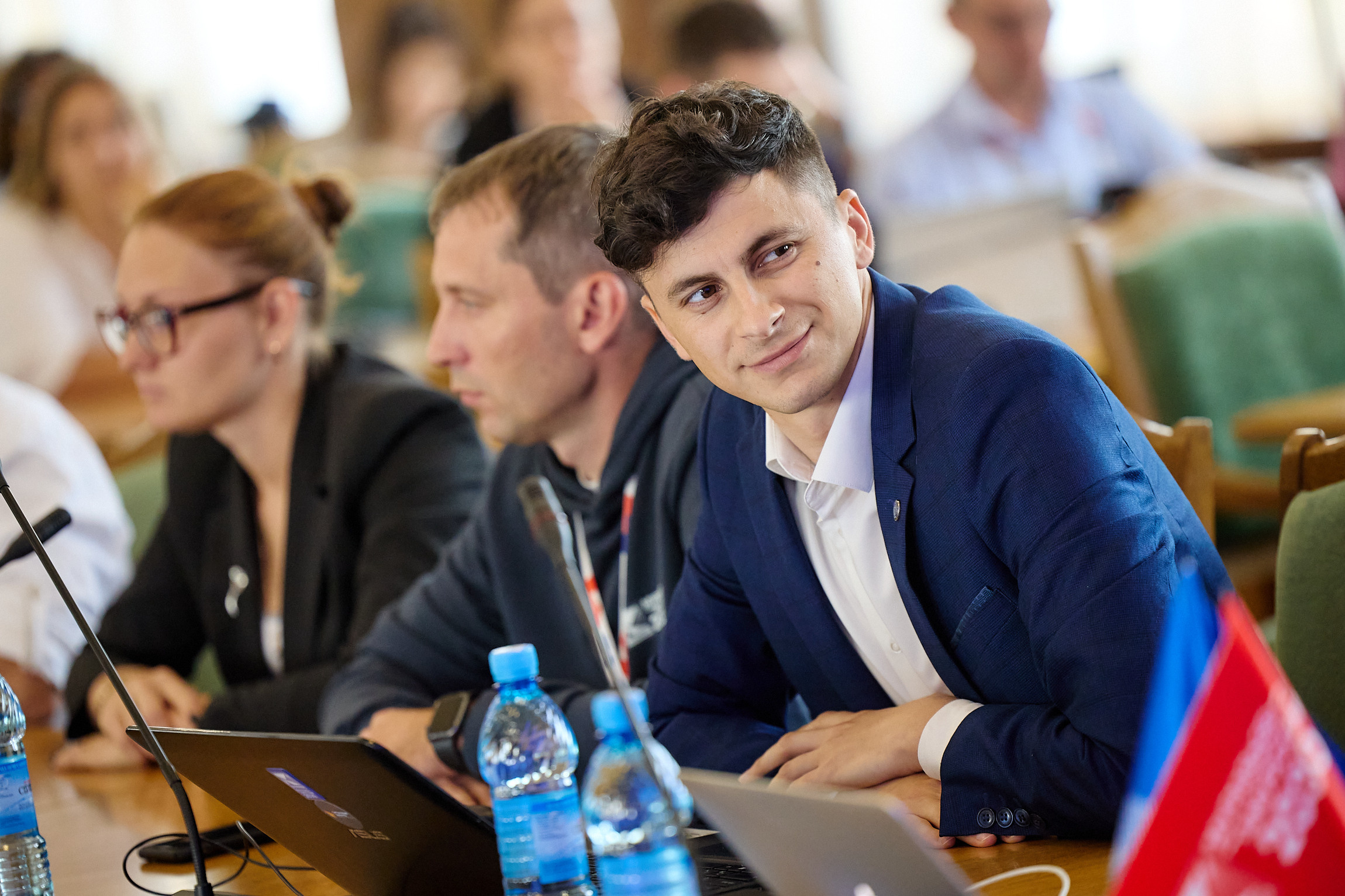 Фотограф репортаж Владивосток репортажная съёмка Приморский край фотосъёмка образование конференция форум