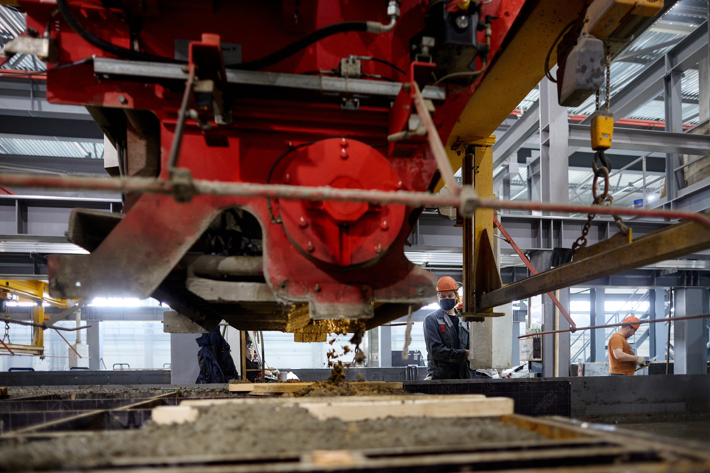 Фотограф репортаж Владивосток репортажная съёмка Приморский край фотосъёмка промышленность бизнес производство завод аэросъёмка