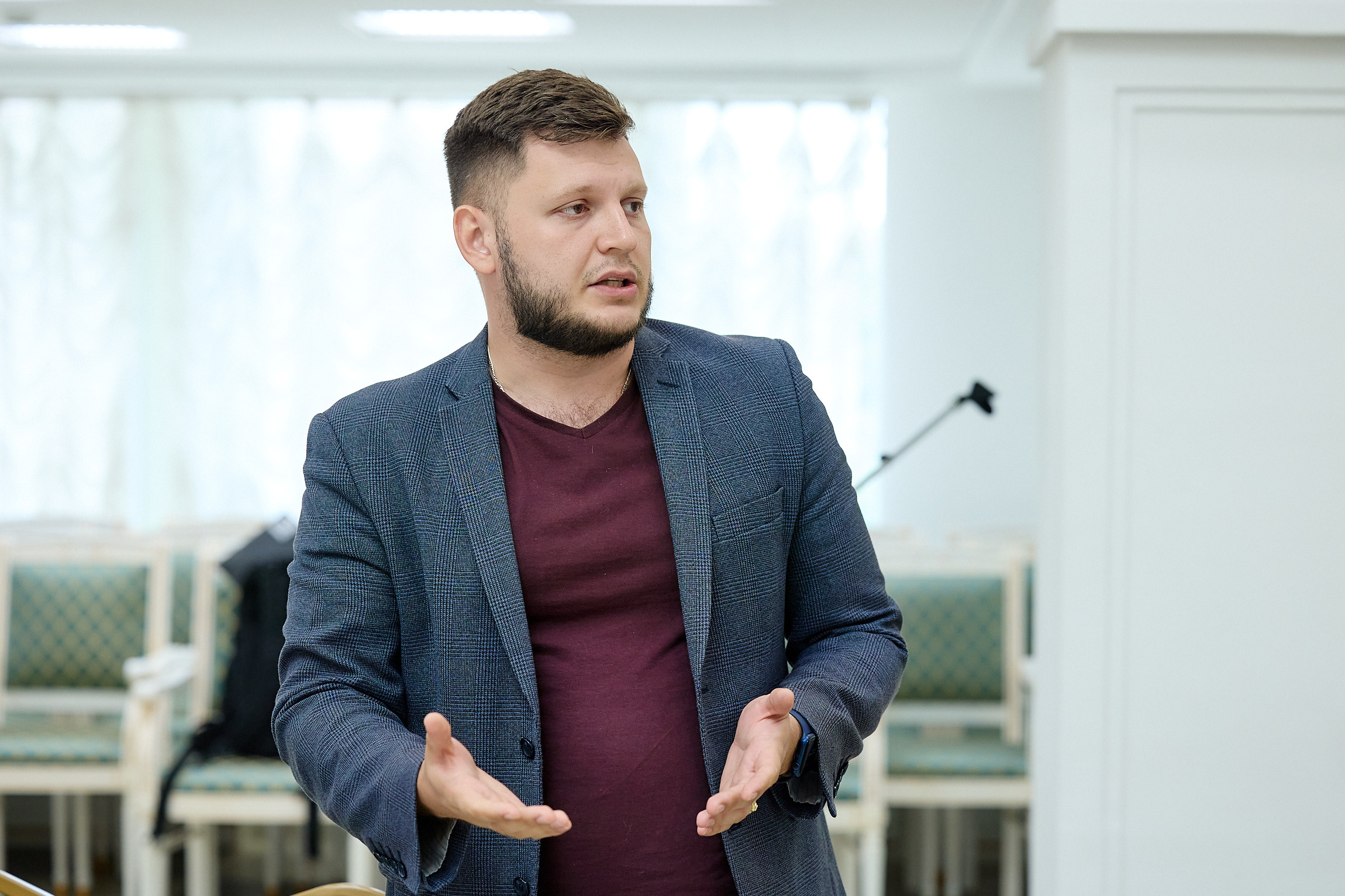 Фотограф репортаж Владивосток репортажная съёмка Приморский край фотосъёмка образование конференция форум