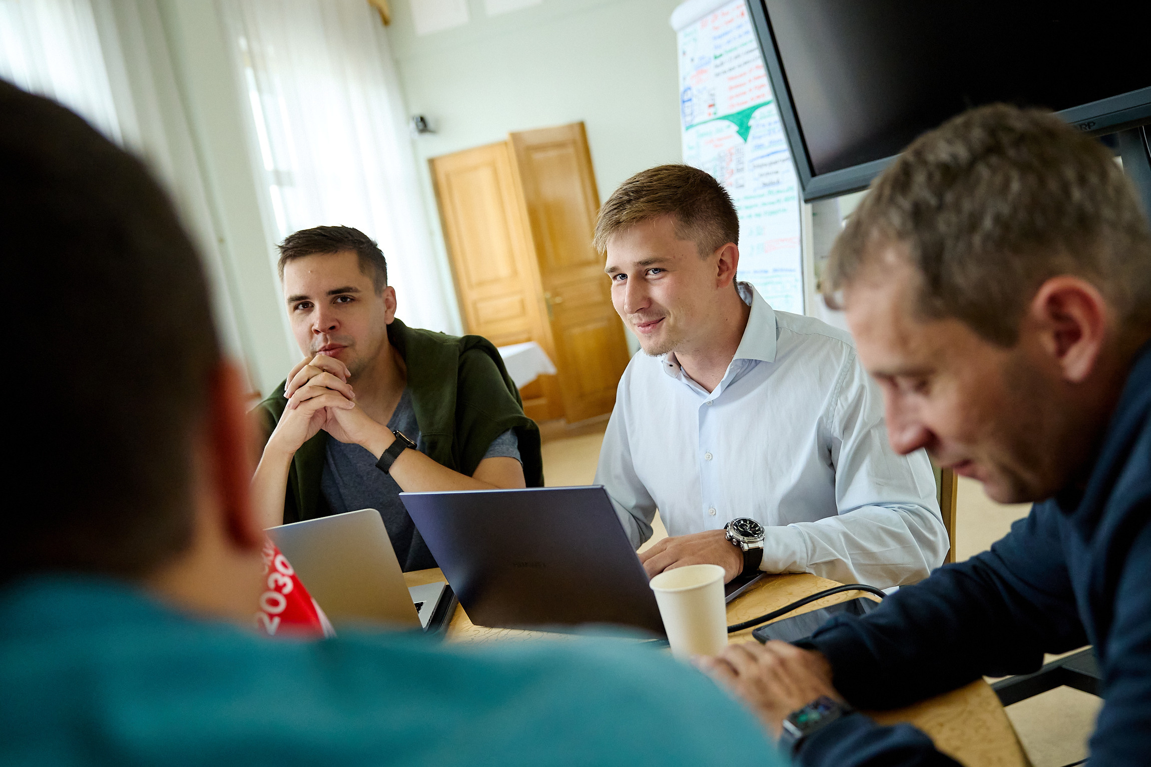 Фотограф репортаж Владивосток репортажная съёмка Приморский край фотосъёмка образование конференция форум