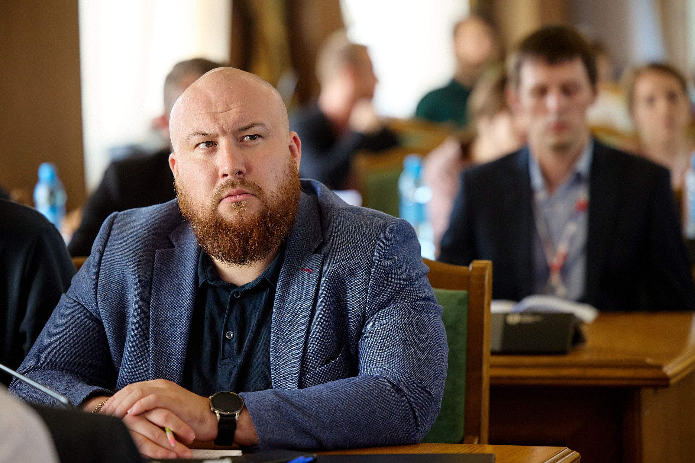 Фотограф репортаж Владивосток репортажная съёмка Приморский край фотосъёмка образование конференция форум