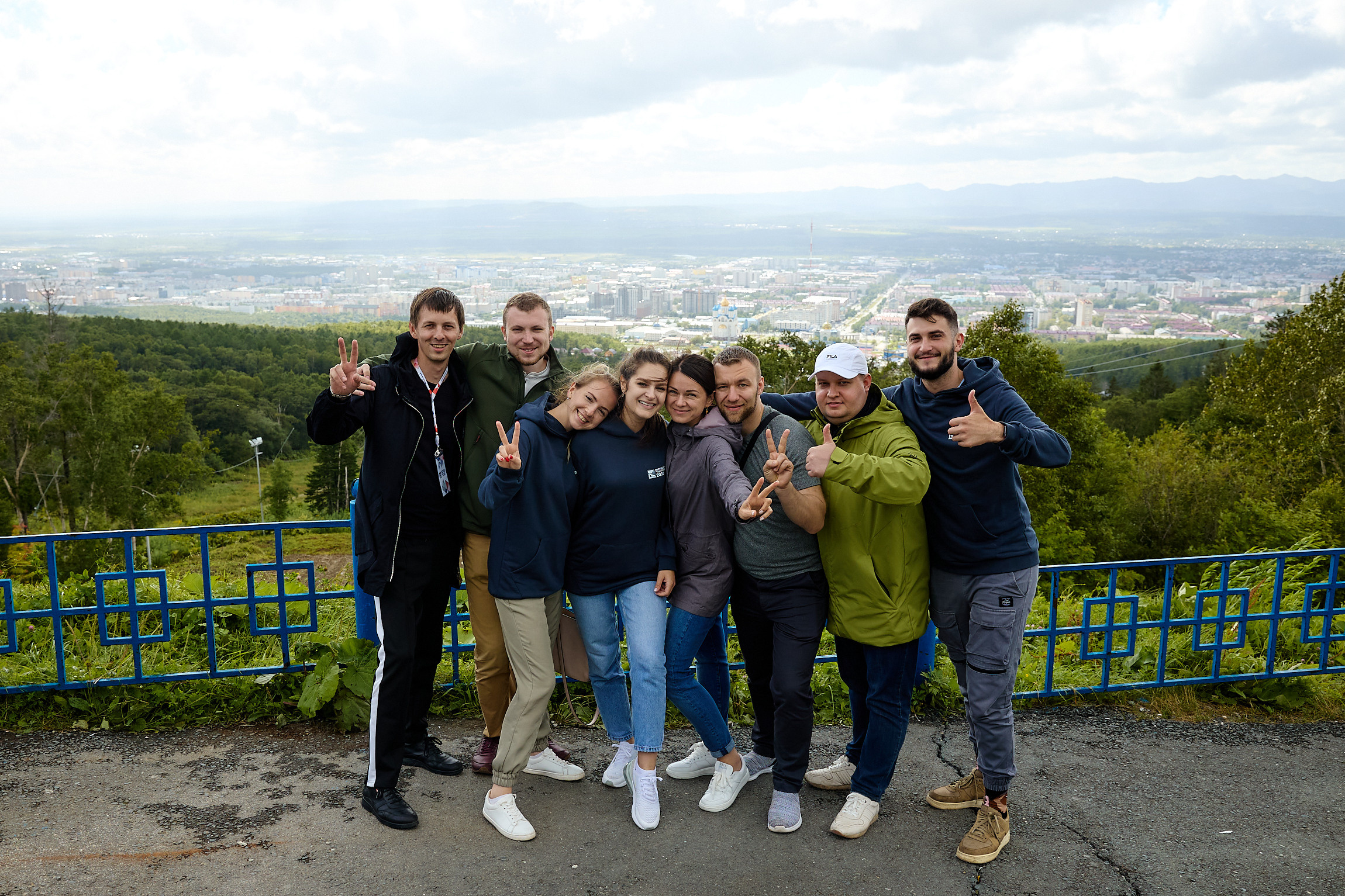 Фотограф репортаж Владивосток репортажная съёмка Приморский край фотосъёмка образование конференция форум