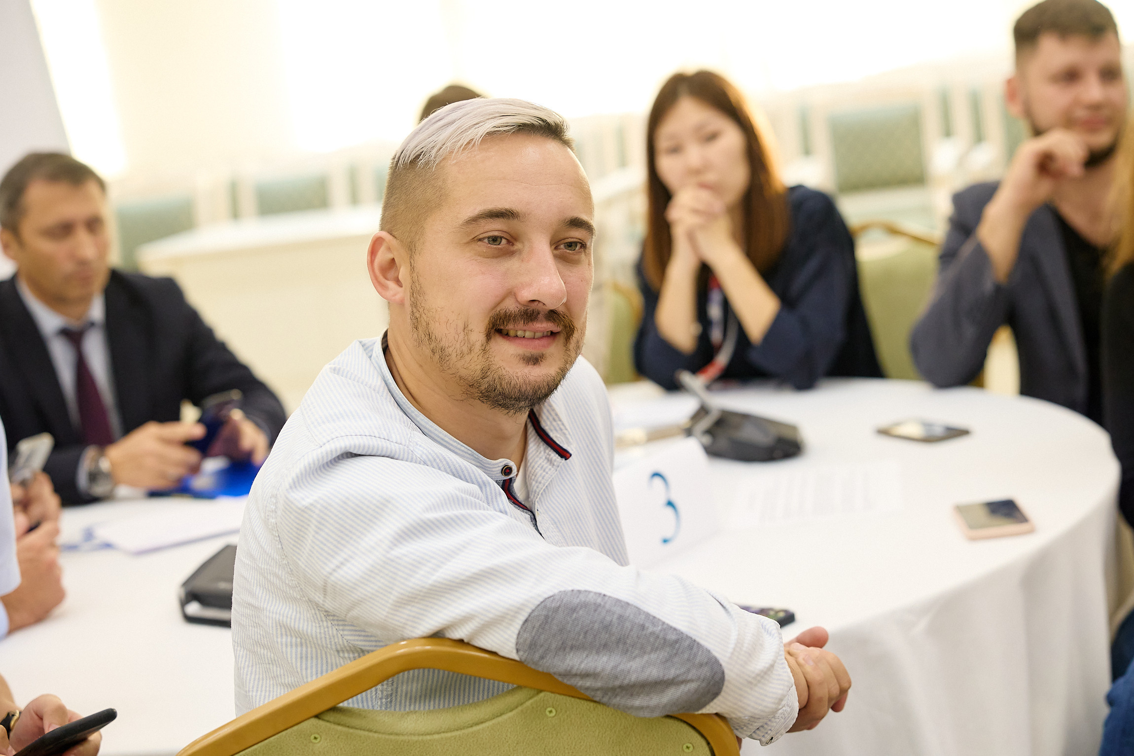 Фотограф репортаж Владивосток репортажная съёмка Приморский край фотосъёмка образование конференция форум